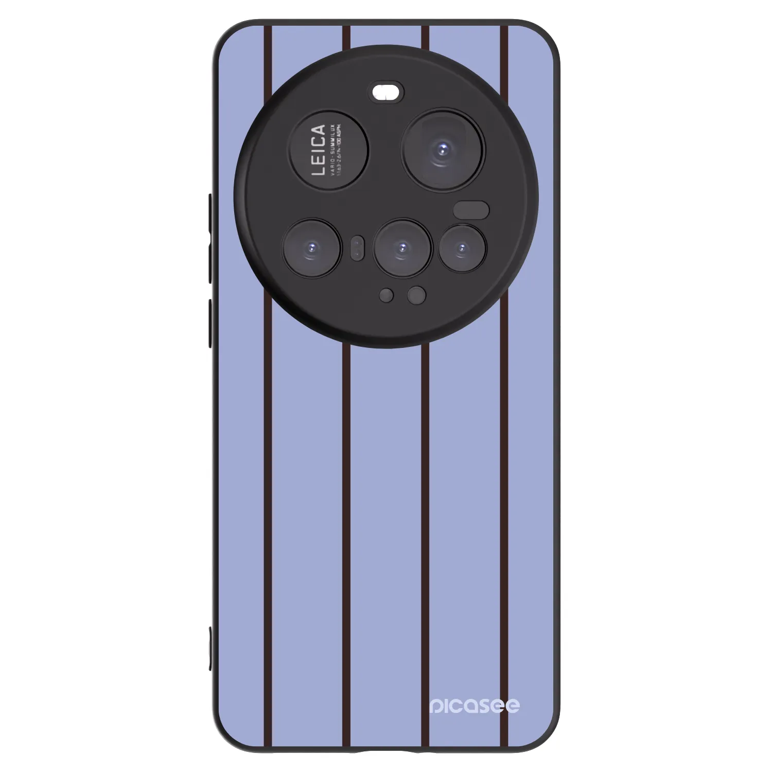 Picasee silikónový čierny obal pre Xiaomi 15 Ultra - Poolside member