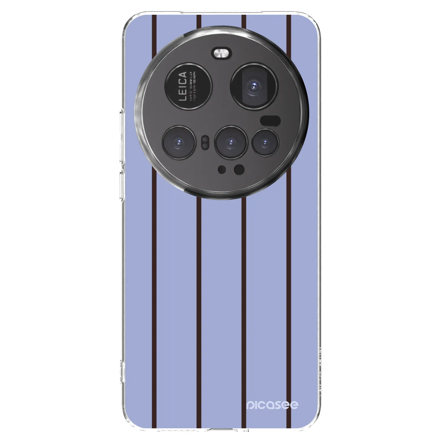 Picasee silikónový prehľadný obal pre Xiaomi 15 Ultra - Poolside member