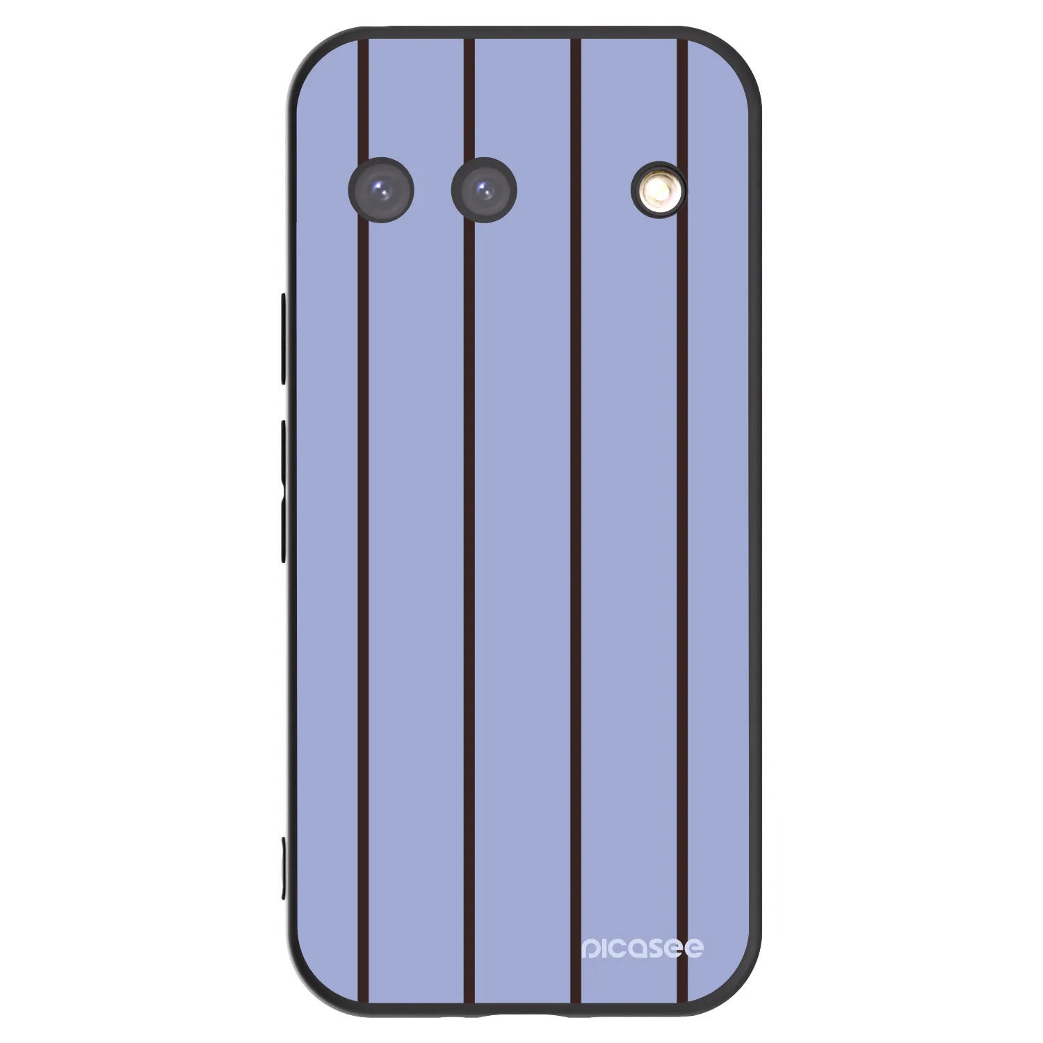 Picasee silikónový čierny obal pre Google Pixel 9 - Poolside member