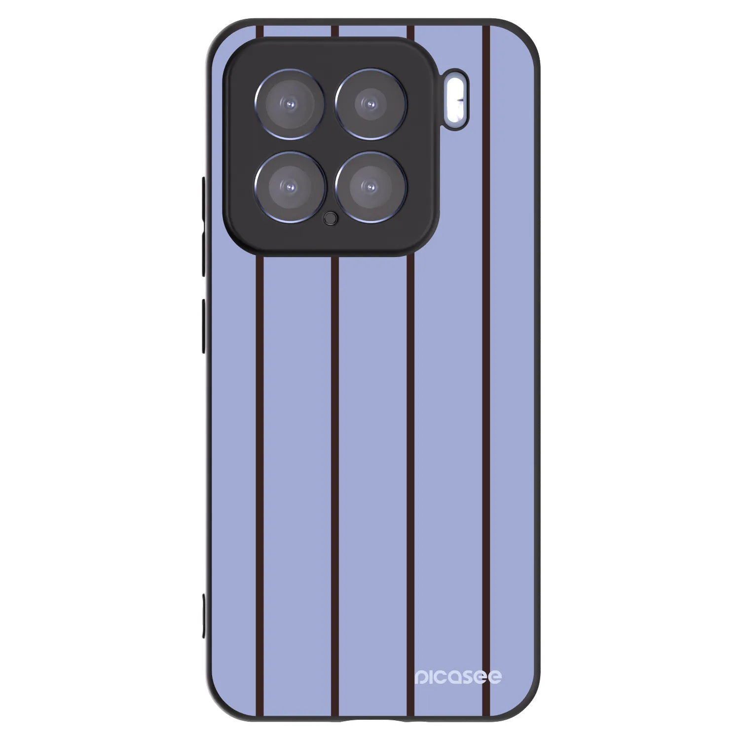 Picasee silikónový čierny obal pre Xiaomi 15 - Poolside member
