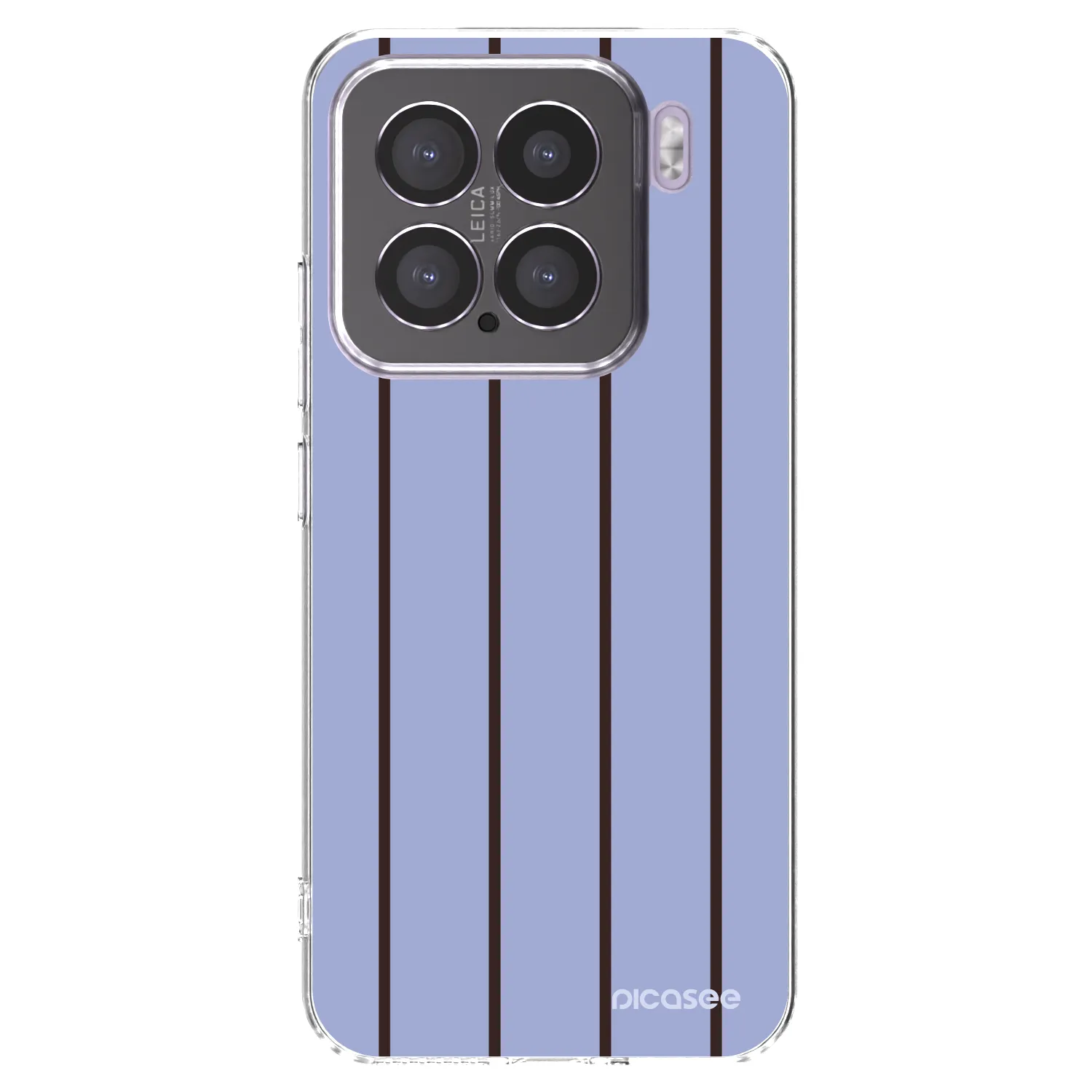 Picasee silikónový prehľadný obal pre Xiaomi 15 - Poolside member