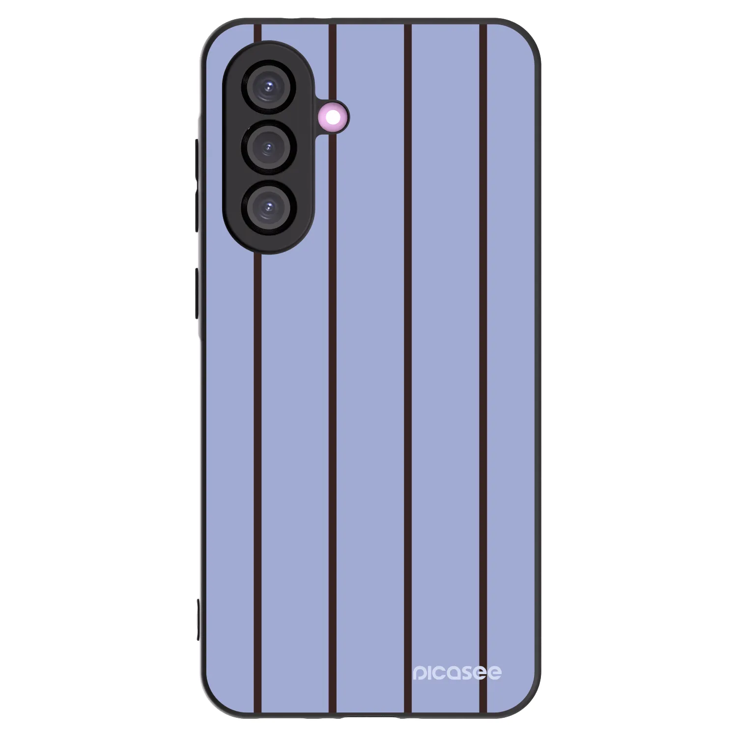 Picasee silikónový čierny obal pre Samsung Galaxy A56 5G A566B - Poolside member