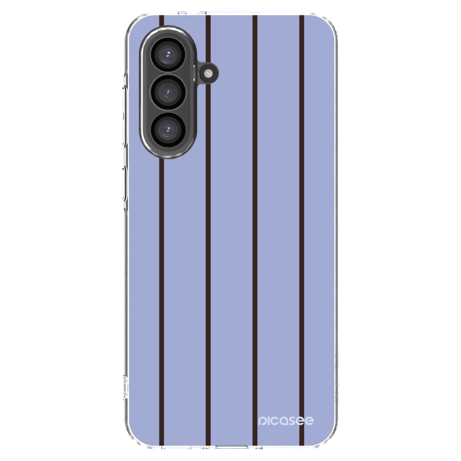 Picasee silikónový prehľadný obal pre Samsung Galaxy A56 5G A566B - Poolside member