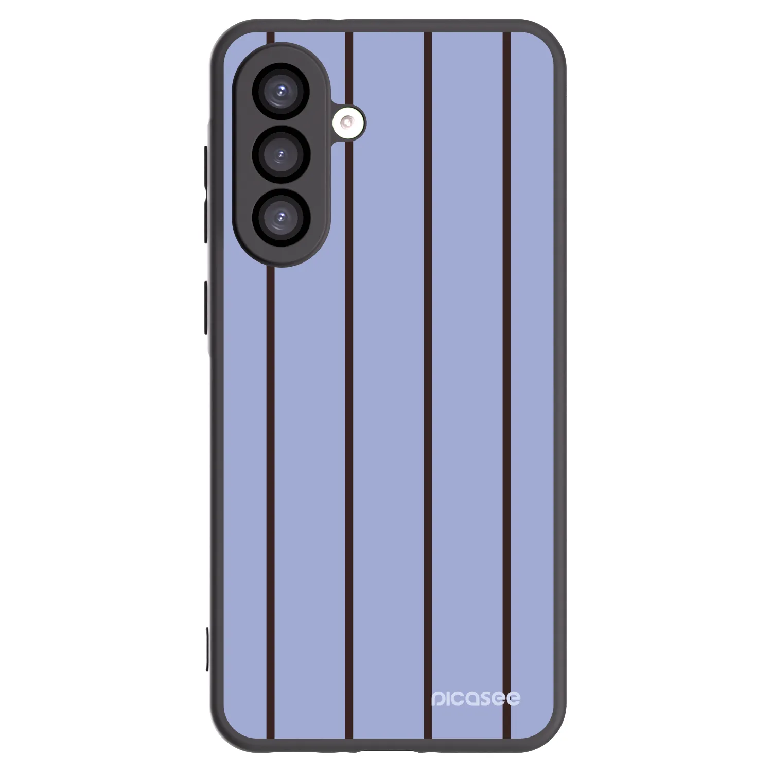 Picasee silikónový čierny obal pre Samsung Galaxy A26 5G A266B - Poolside member