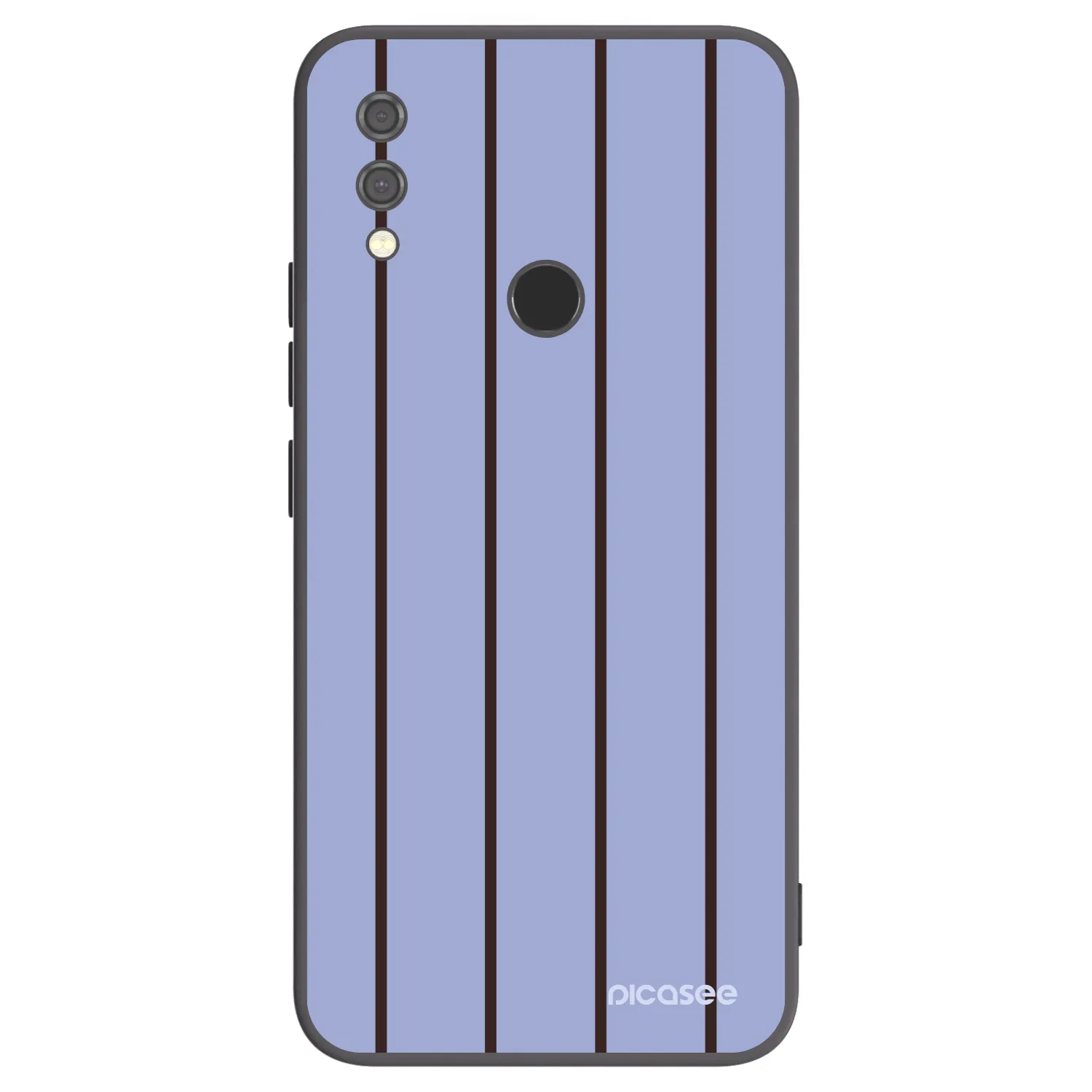 Picasee silikónový čierny obal pre Xiaomi Redmi Note 7 - Poolside member