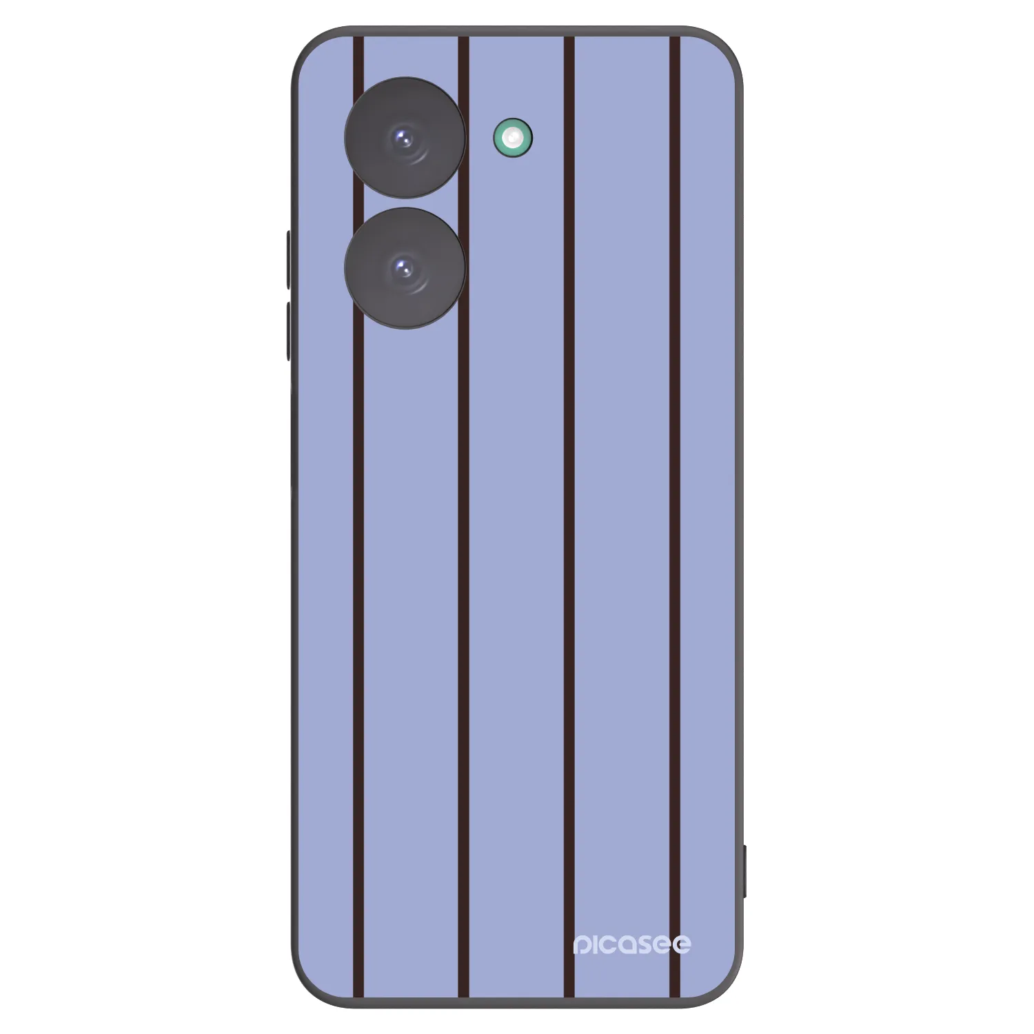 Picasee silikónový čierny obal pre Xiaomi Redmi A5 - Poolside member