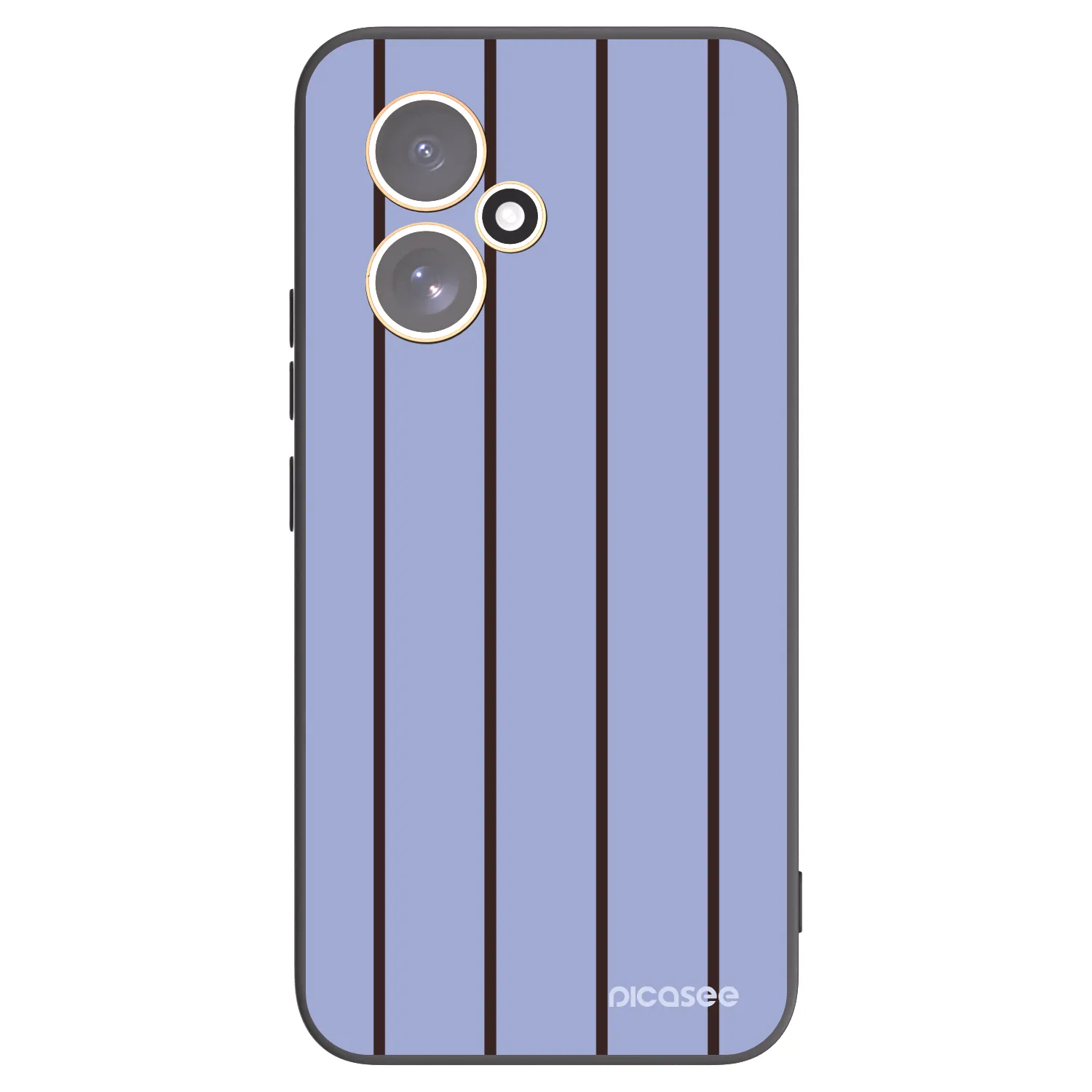 Picasee silikónový čierny obal pre Honor 400 5G - Poolside member