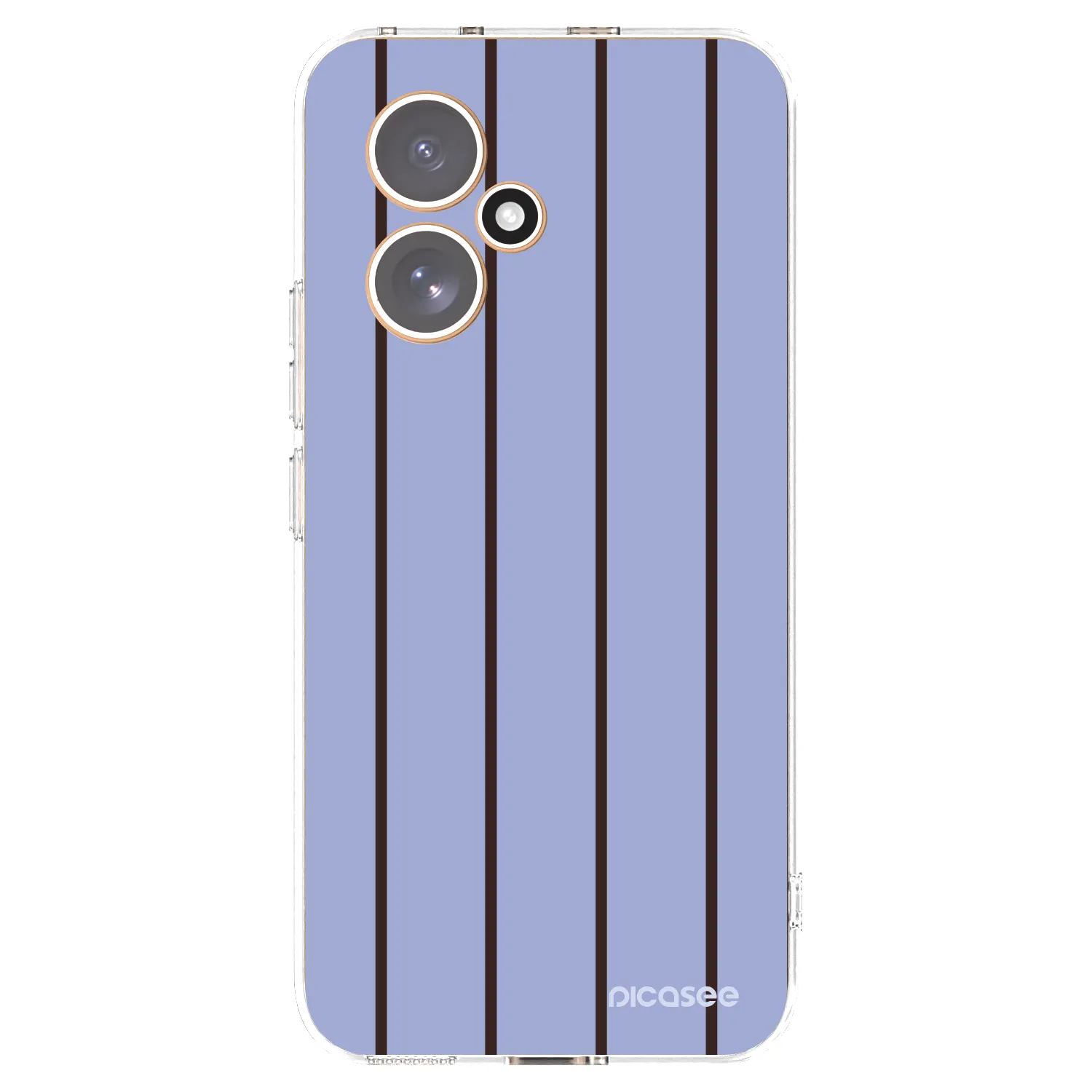 Picasee silikónový prehľadný obal pre Honor 400 5G - Poolside member