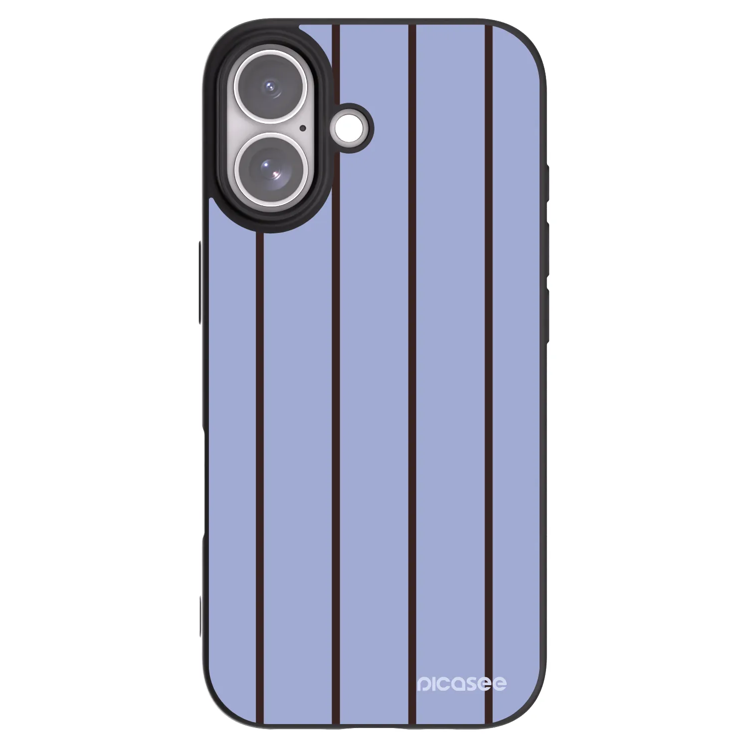 Picasee silikónový čierny obal pre Apple iPhone 17 - Poolside member