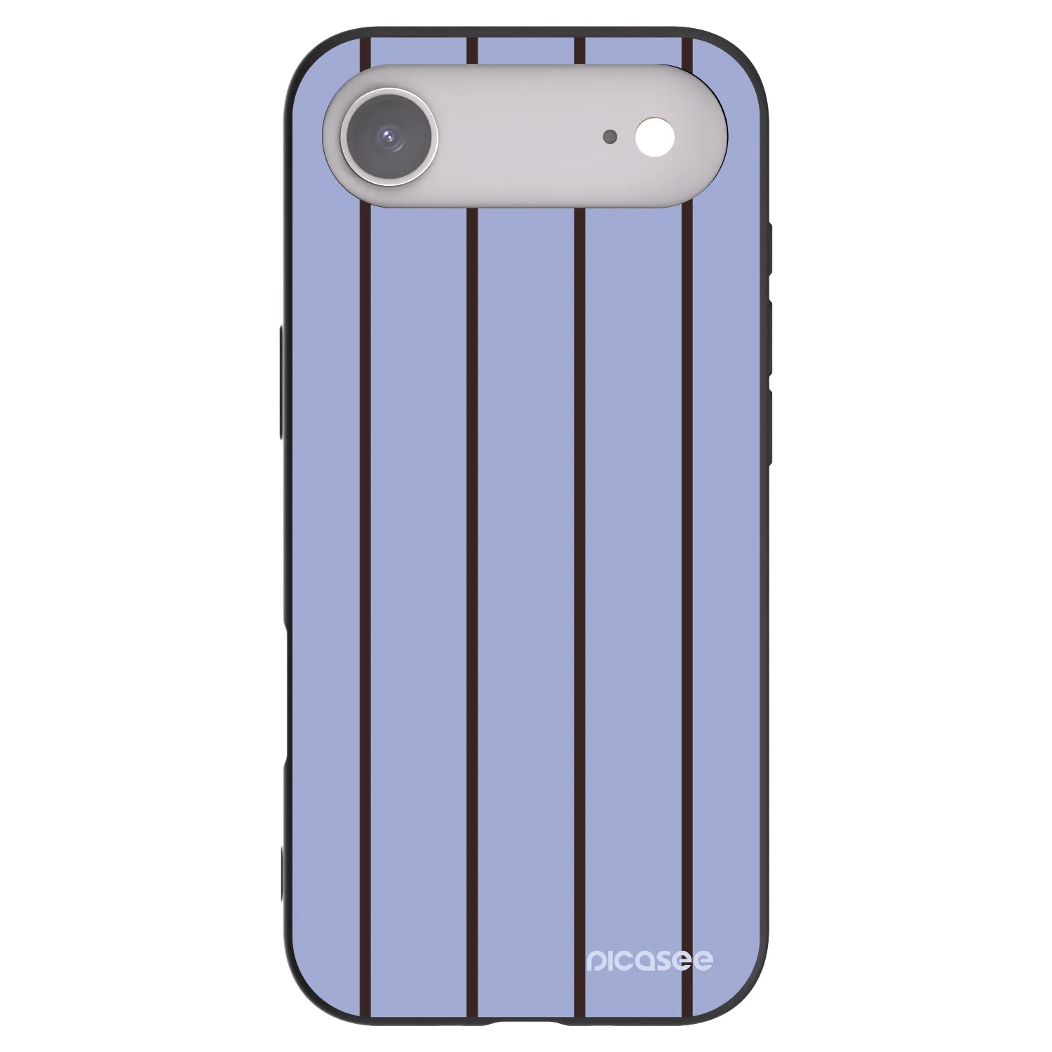 Picasee silikónový čierny obal pre Apple iPhone Air - Poolside member