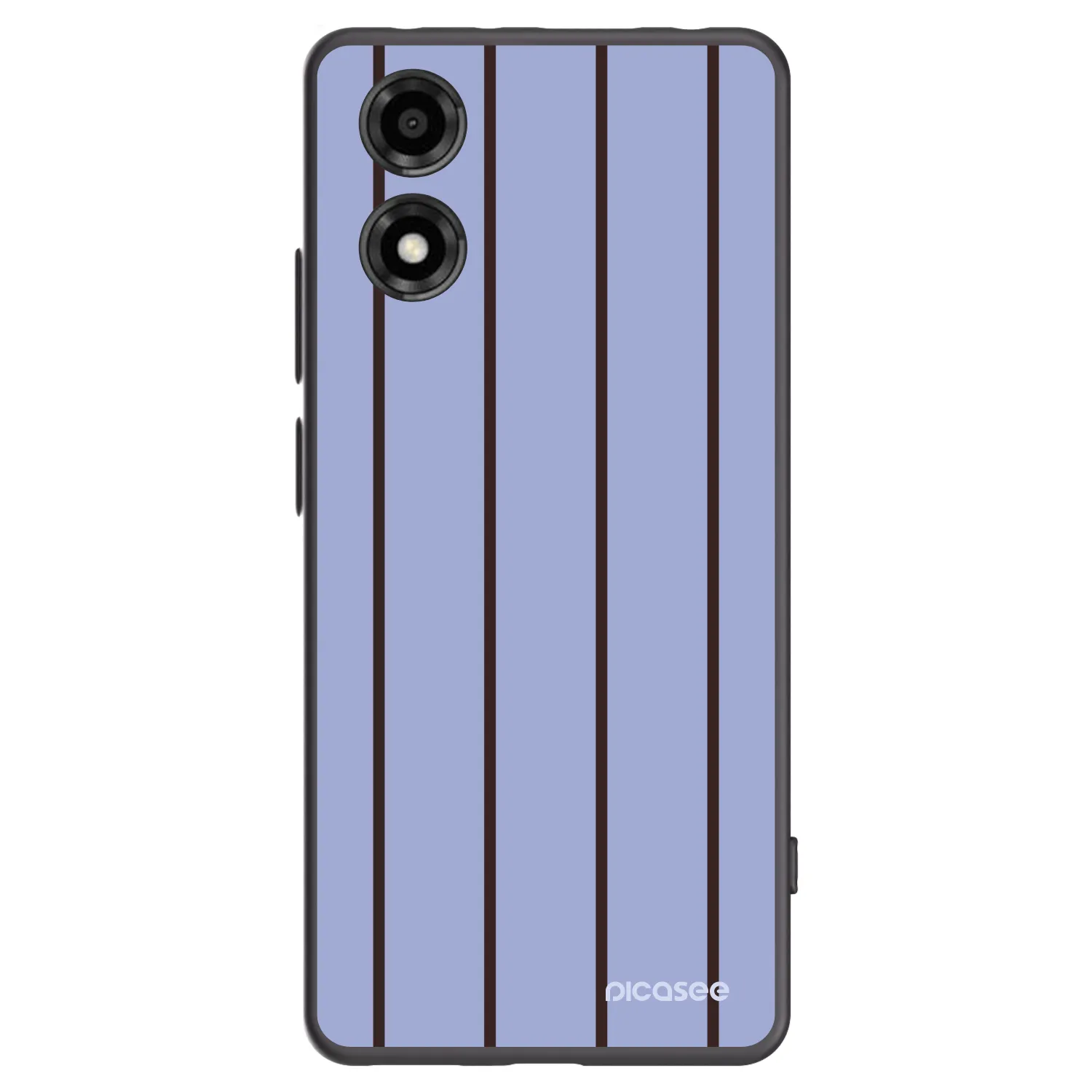 Picasee silikónový čierny obal pre Motorola Moto E14 - Poolside member