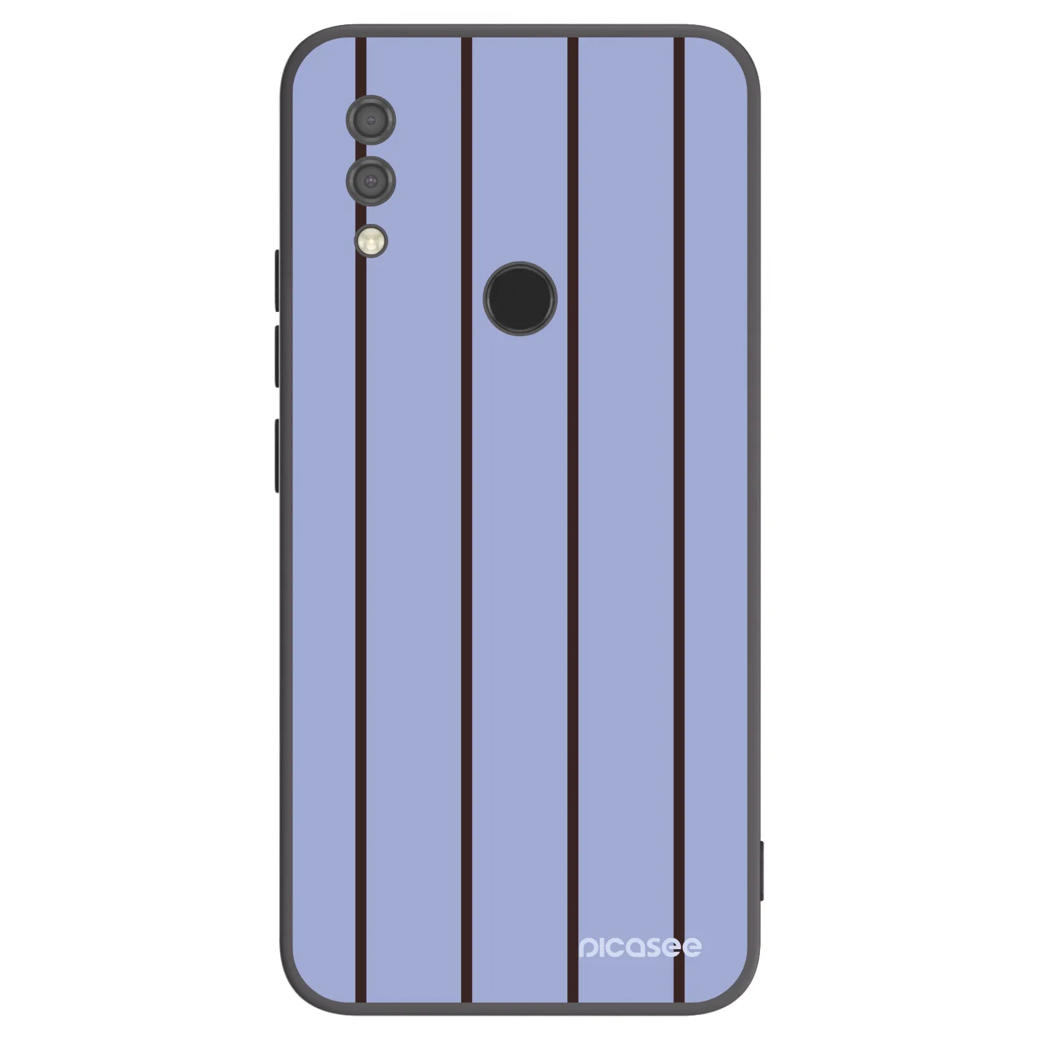 Picasee silikónový čierny obal pre Xiaomi Redmi 7 - Poolside member