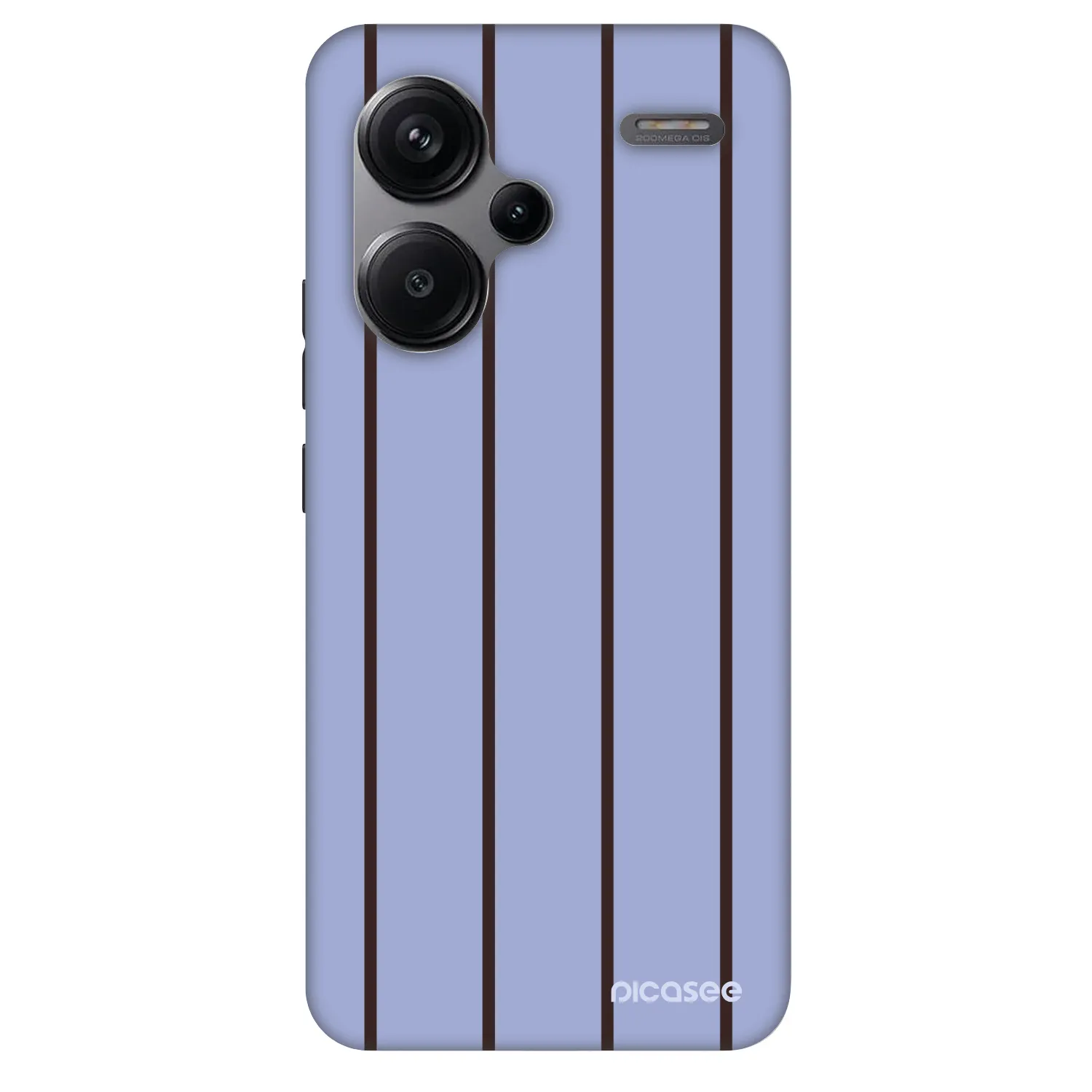 Picasee Fashion Case pre Xiaomi Redmi Note 13 Pro+ 5G - Poolside member