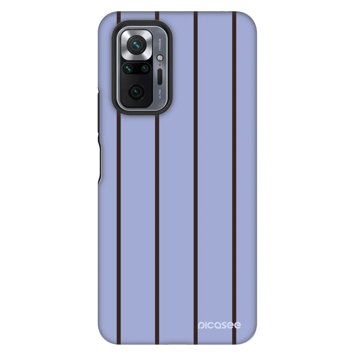 Picasee Fashion Case pre Xiaomi Redmi Note 10 Pro - Poolside member