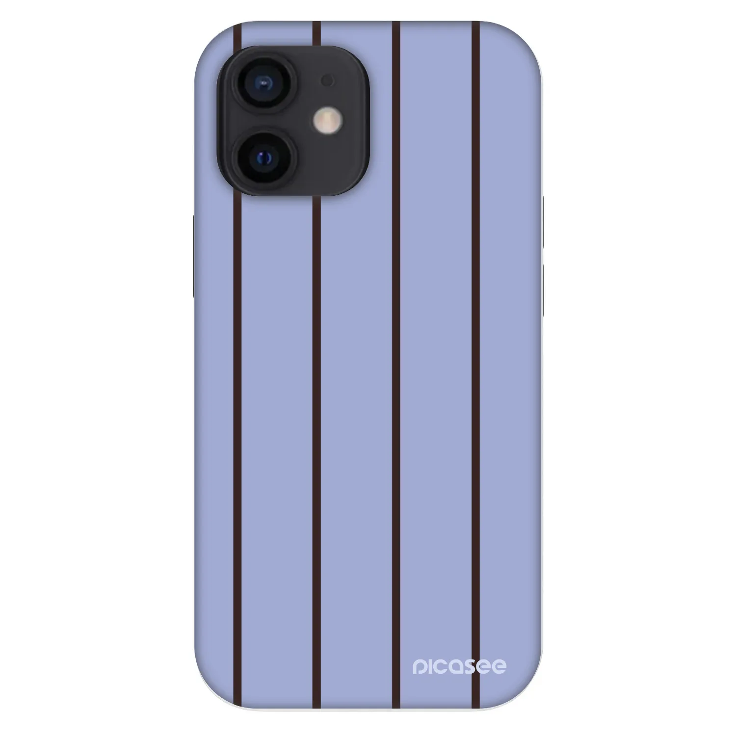 Picasee Fashion Case pre Apple iPhone 12 mini - Poolside member