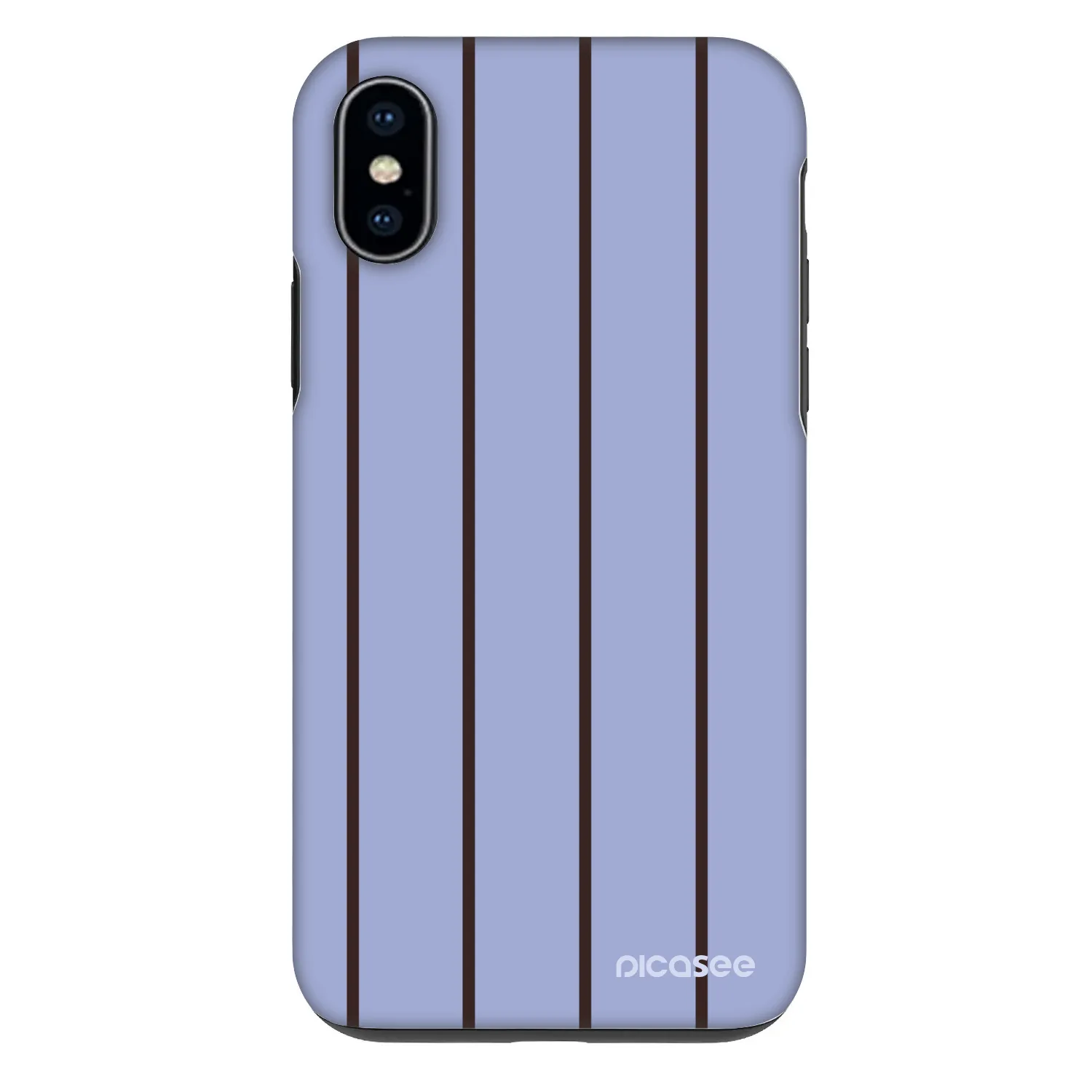 Picasee Fashion Case pre Apple iPhone X/XS - Poolside member