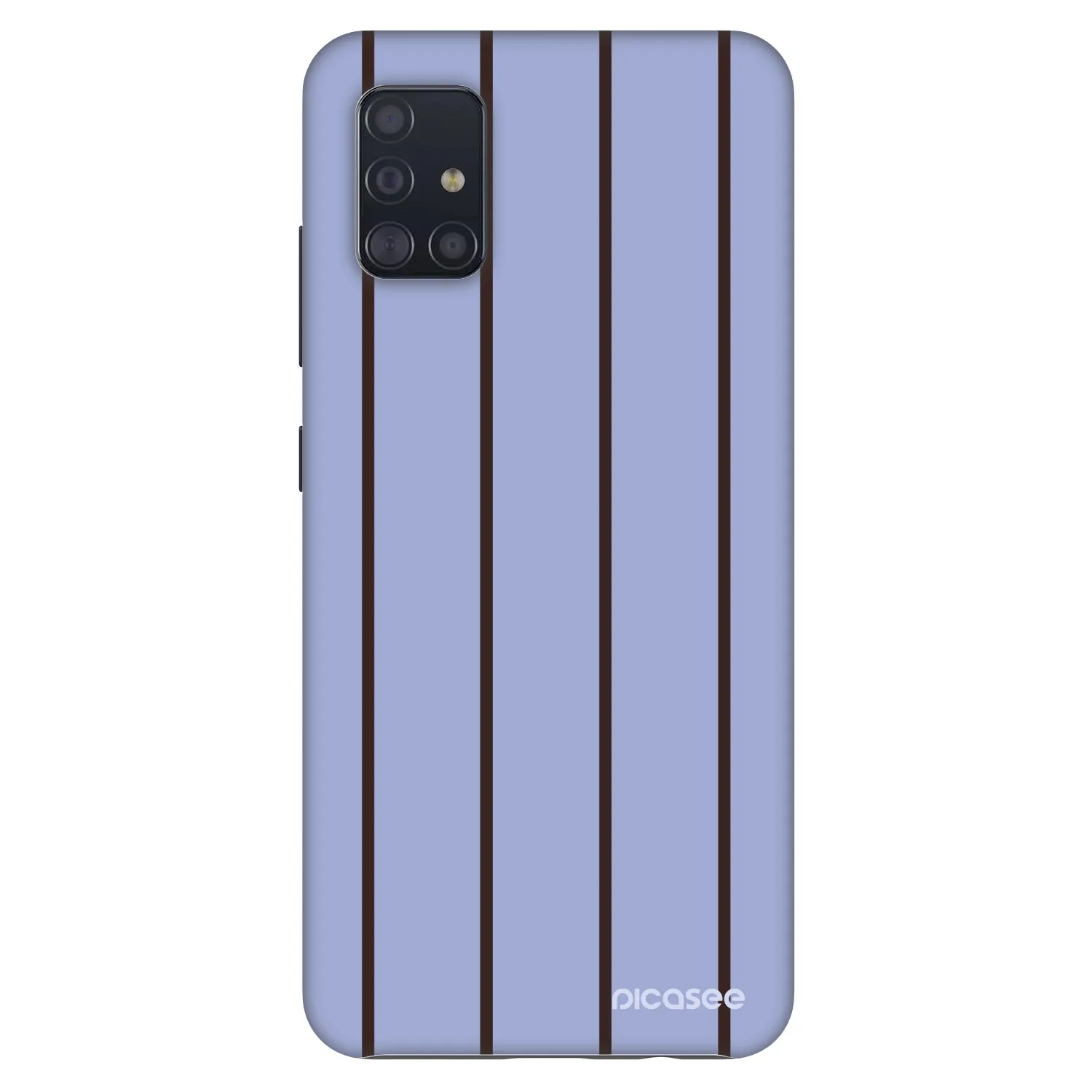 Picasee Fashion Case pre Samsung Galaxy A51 A515F - Poolside member