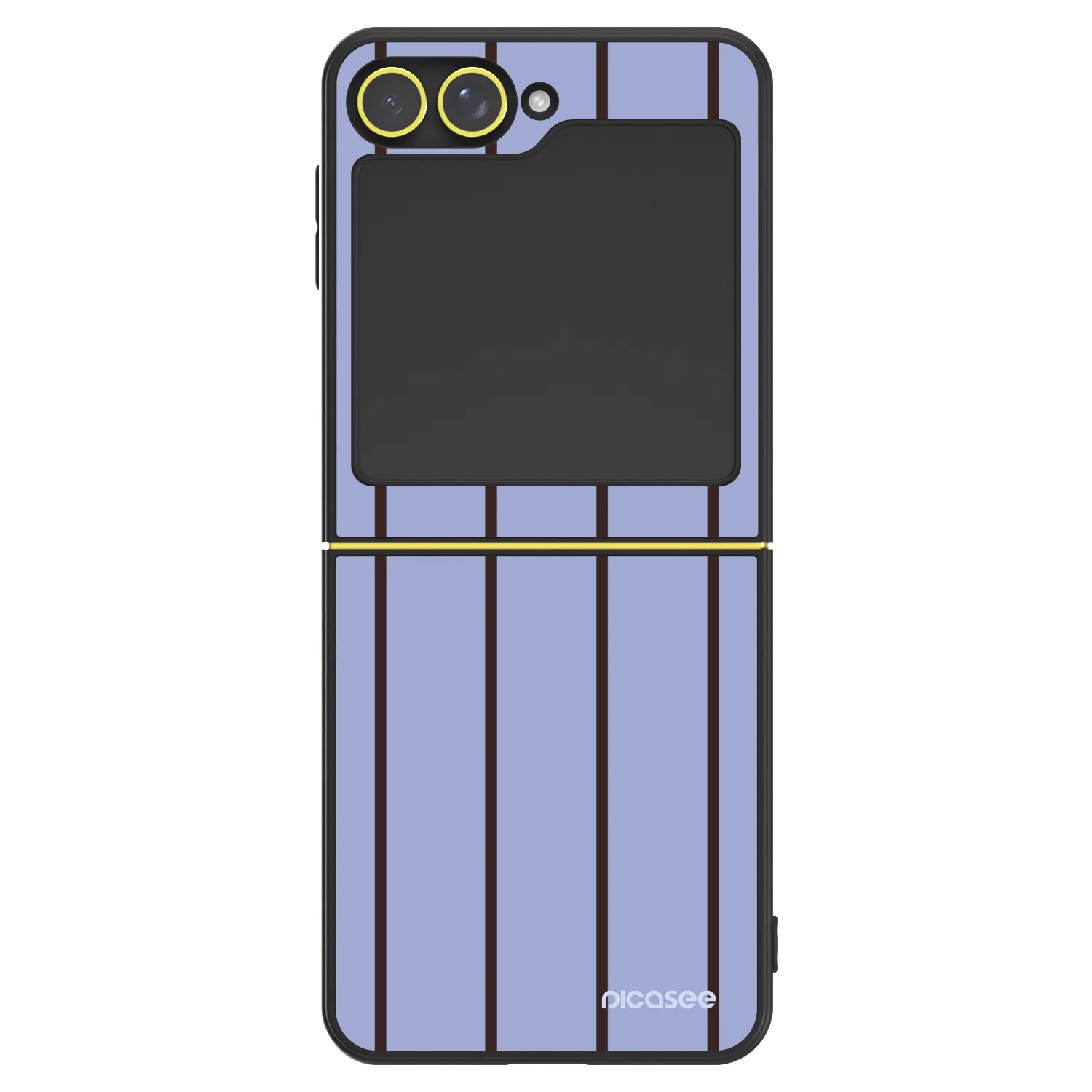 Picasee ULTIMATE CASE pro Samsung Galaxy Z Flip7 FE 5G - Poolside member