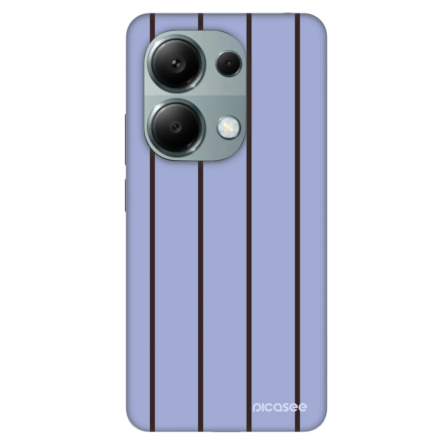 Picasee Fashion Case pre Xiaomi Redmi Note 13 Pro 4G - Poolside member