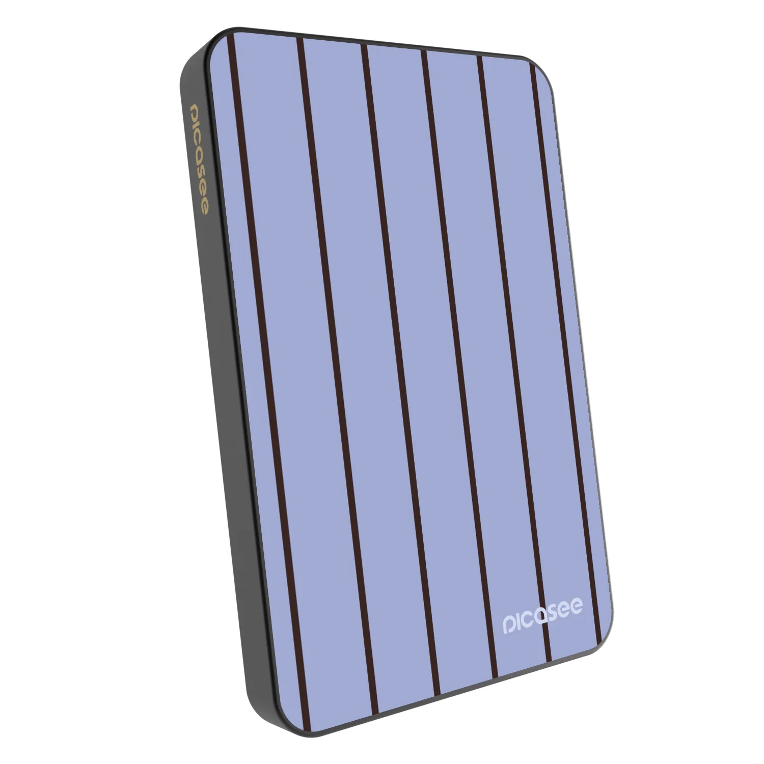Picasee Powerbanka s MagSafe 5 000 mAh Šedá - Poolside member