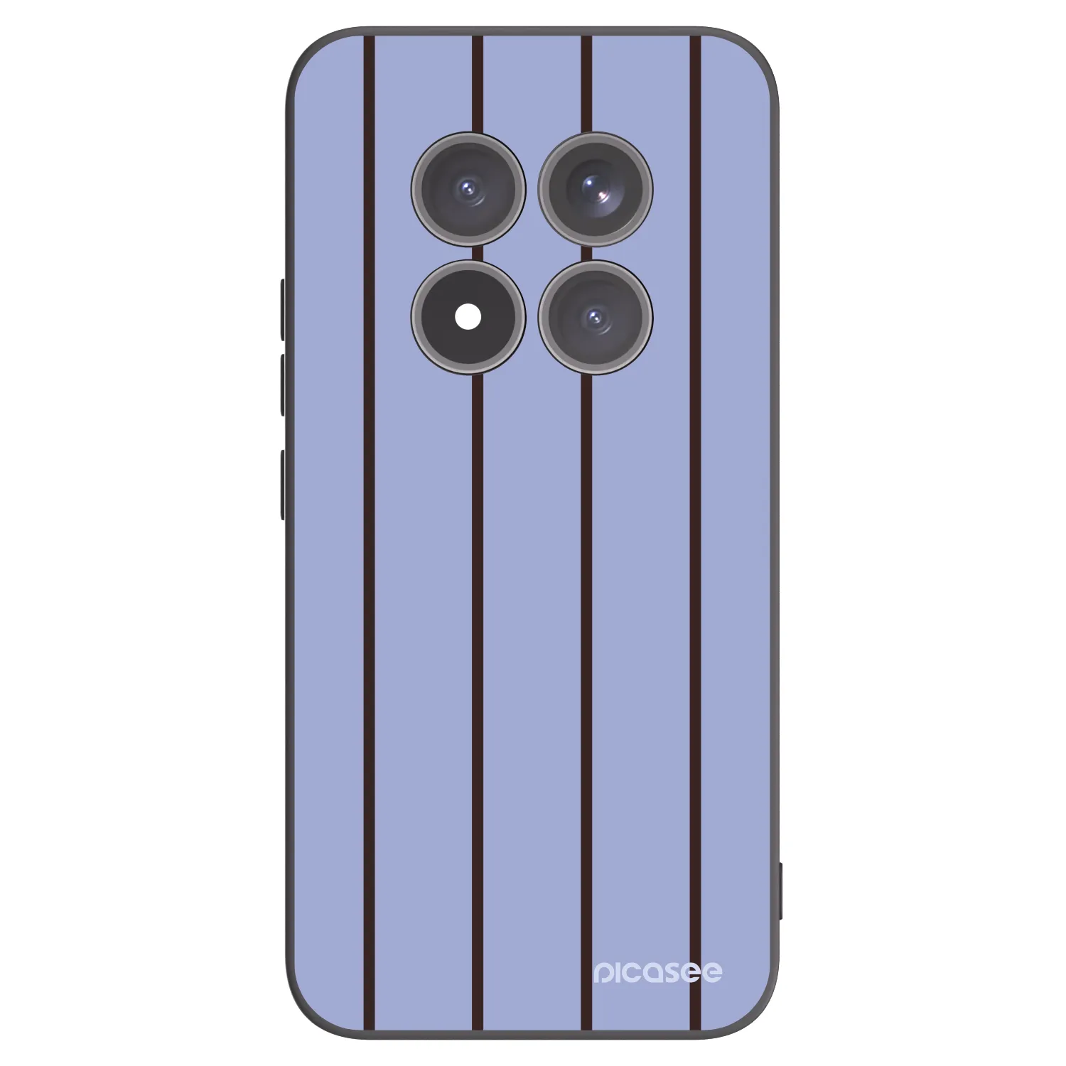 Picasee silikónový čierny obal pre Xiaomi Redmi Note 15 Pro+ - Poolside member