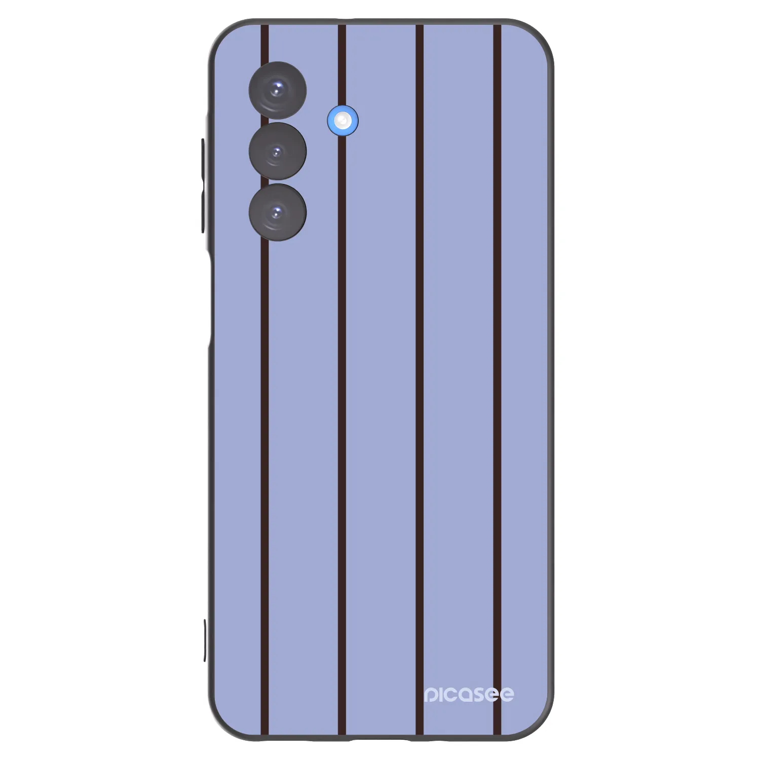 Picasee silikónový čierny obal pre Samsung Galaxy A17 5G - Poolside member
