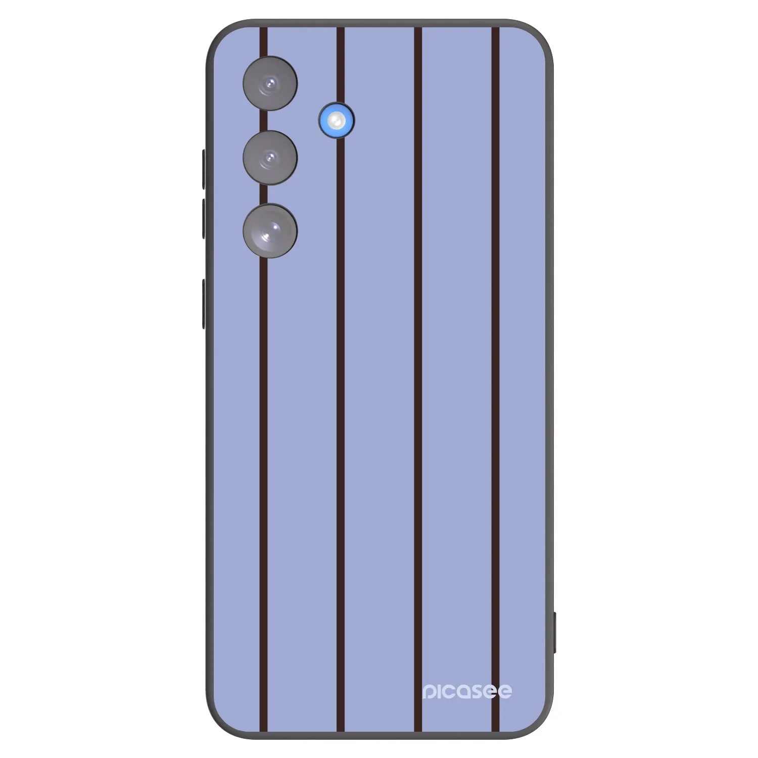 Picasee silikónový čierny obal pre Samsung Galaxy S25 FE 5G - Poolside member