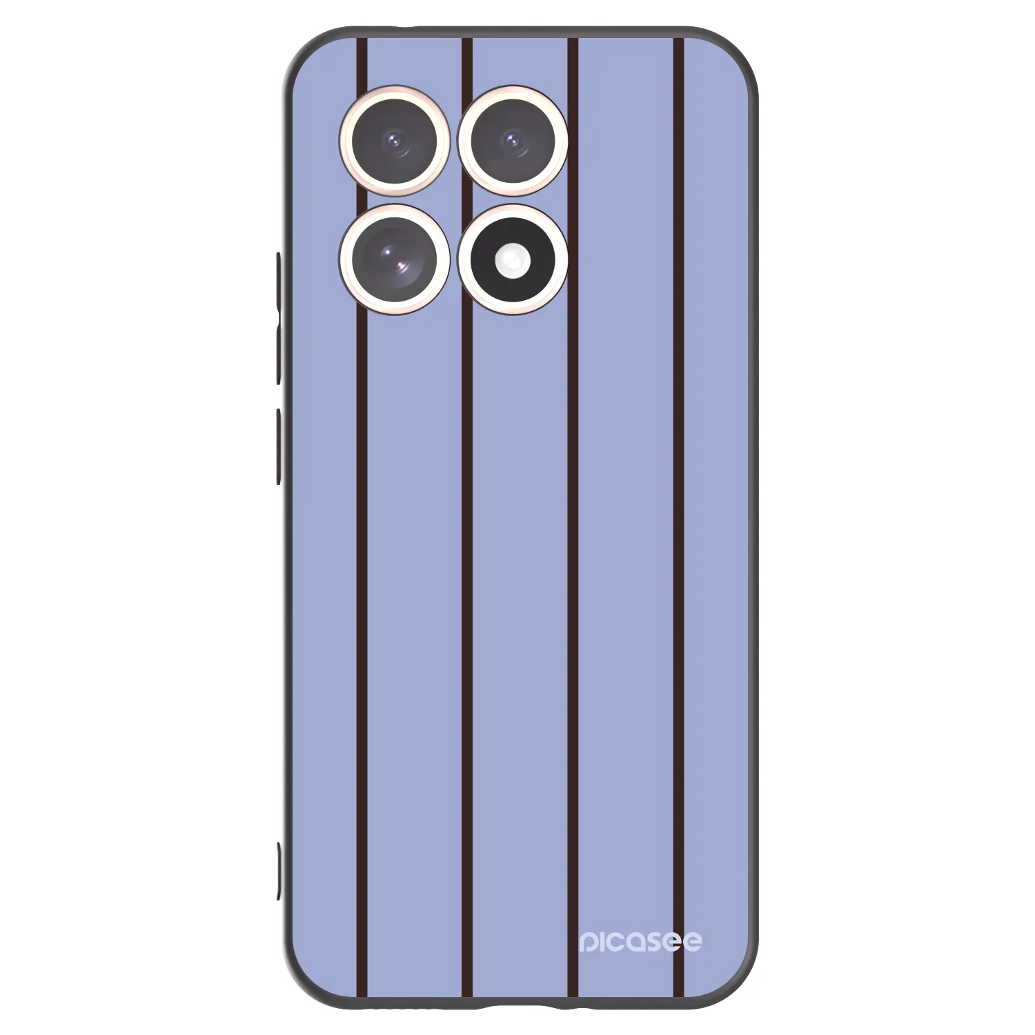 Picasee silikónový čierny obal pre Xiaomi 15T - Poolside member