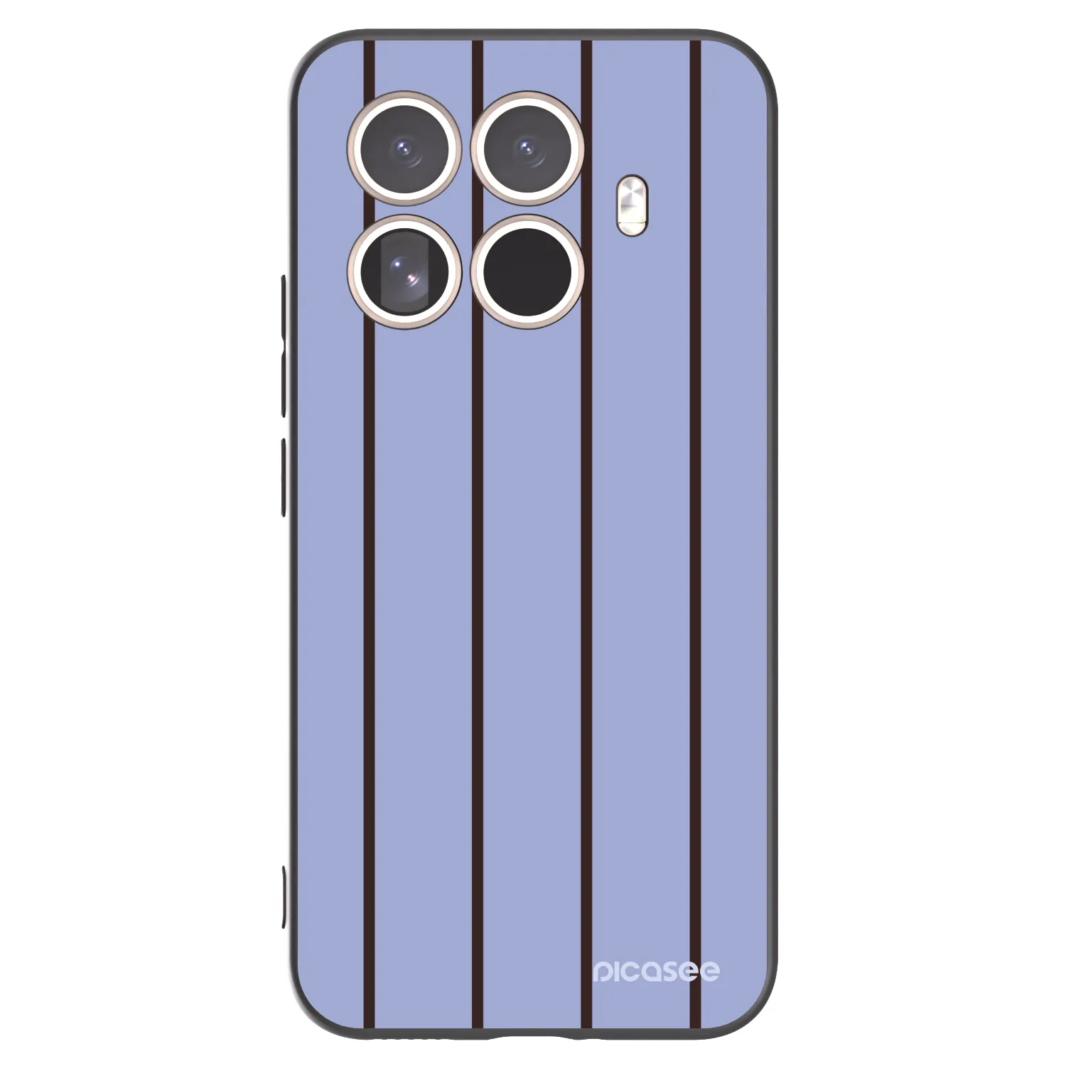 Picasee silikónový čierny obal pre Xiaomi 15T Pro - Poolside member