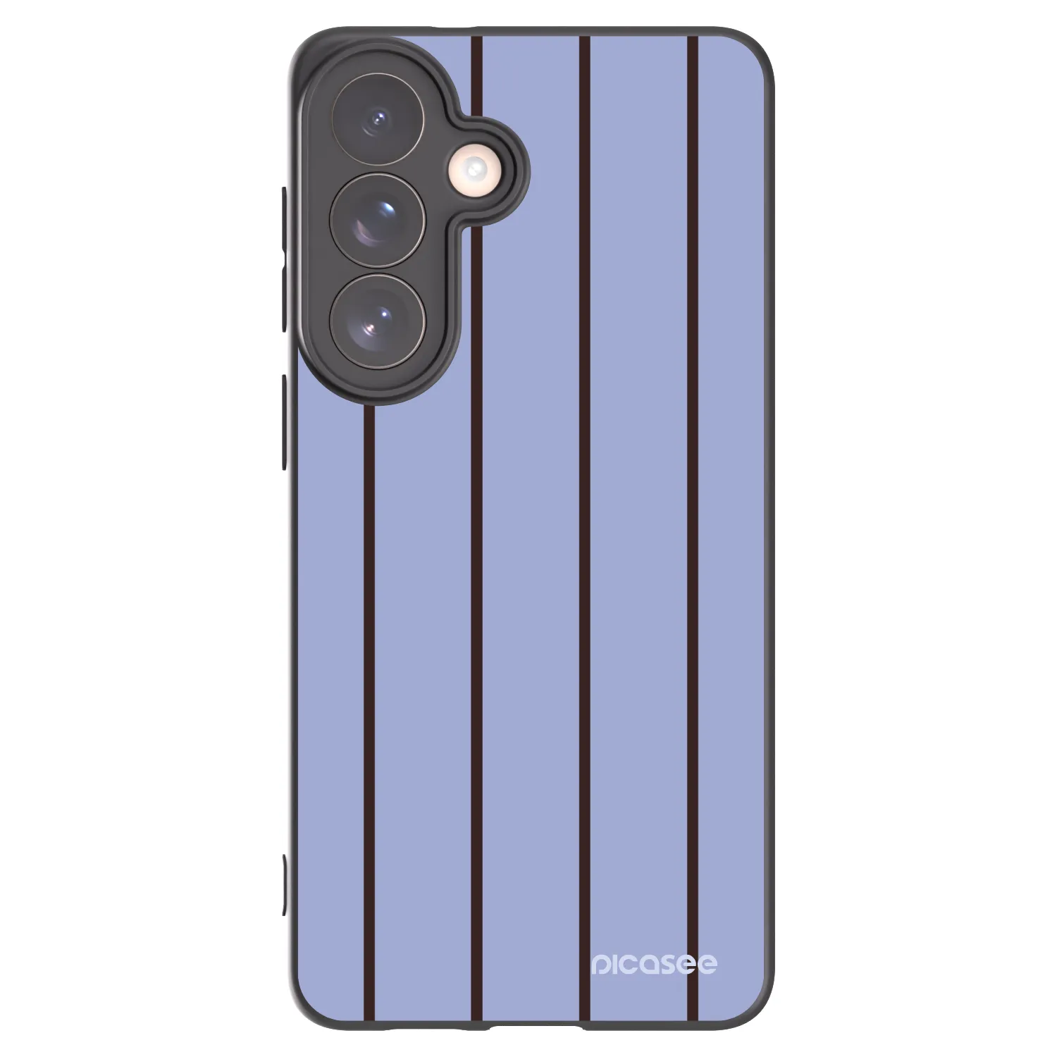 Picasee silikónový čierny obal pre Samsung Galaxy S26+ - Poolside member