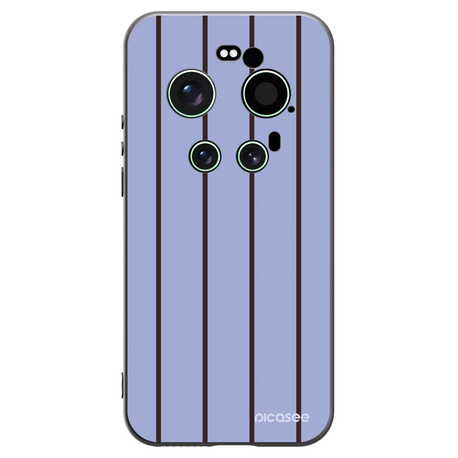 Picasee silikónový čierny obal pre Xiaomi 17 Ultra - Poolside member