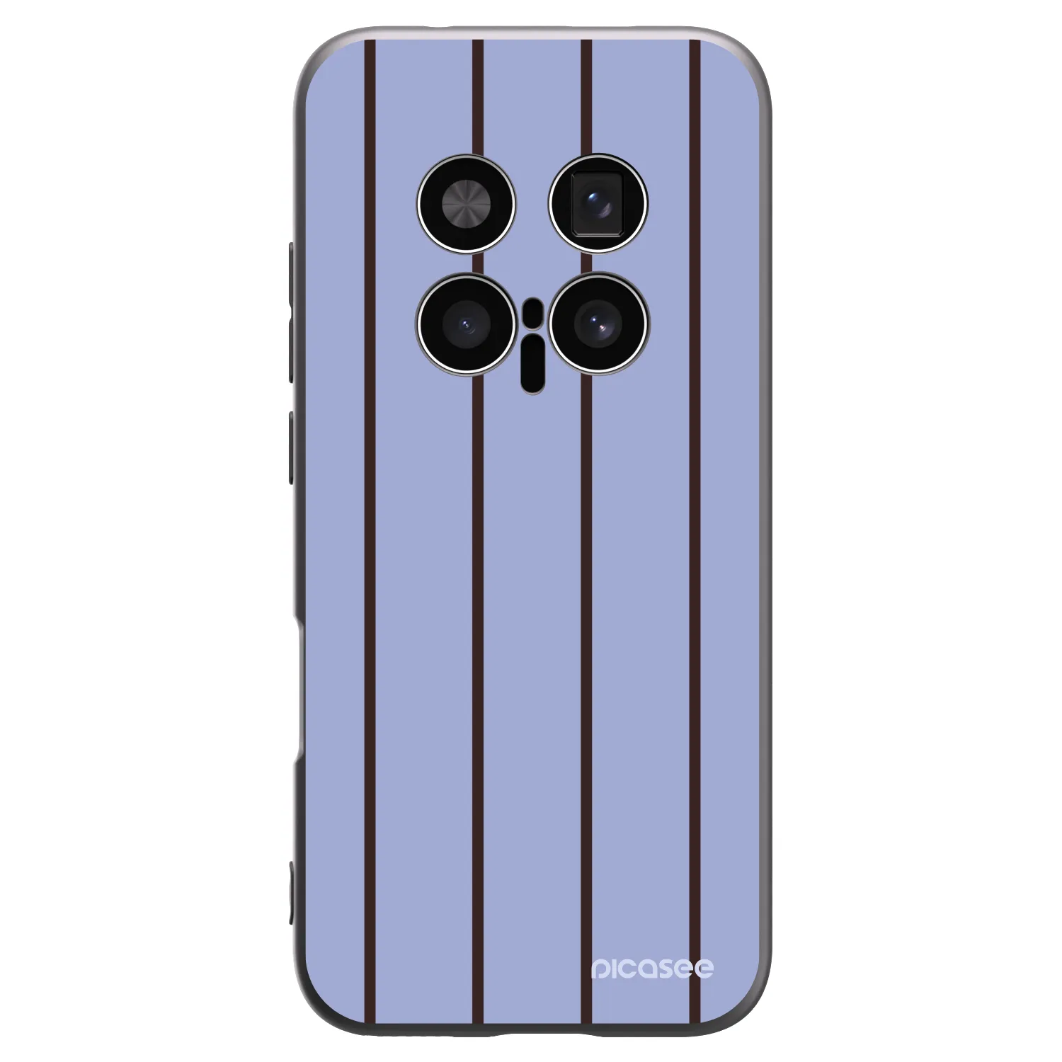 Picasee silikónový čierny obal pre Honor Magic8 Pro 5G - Poolside member
