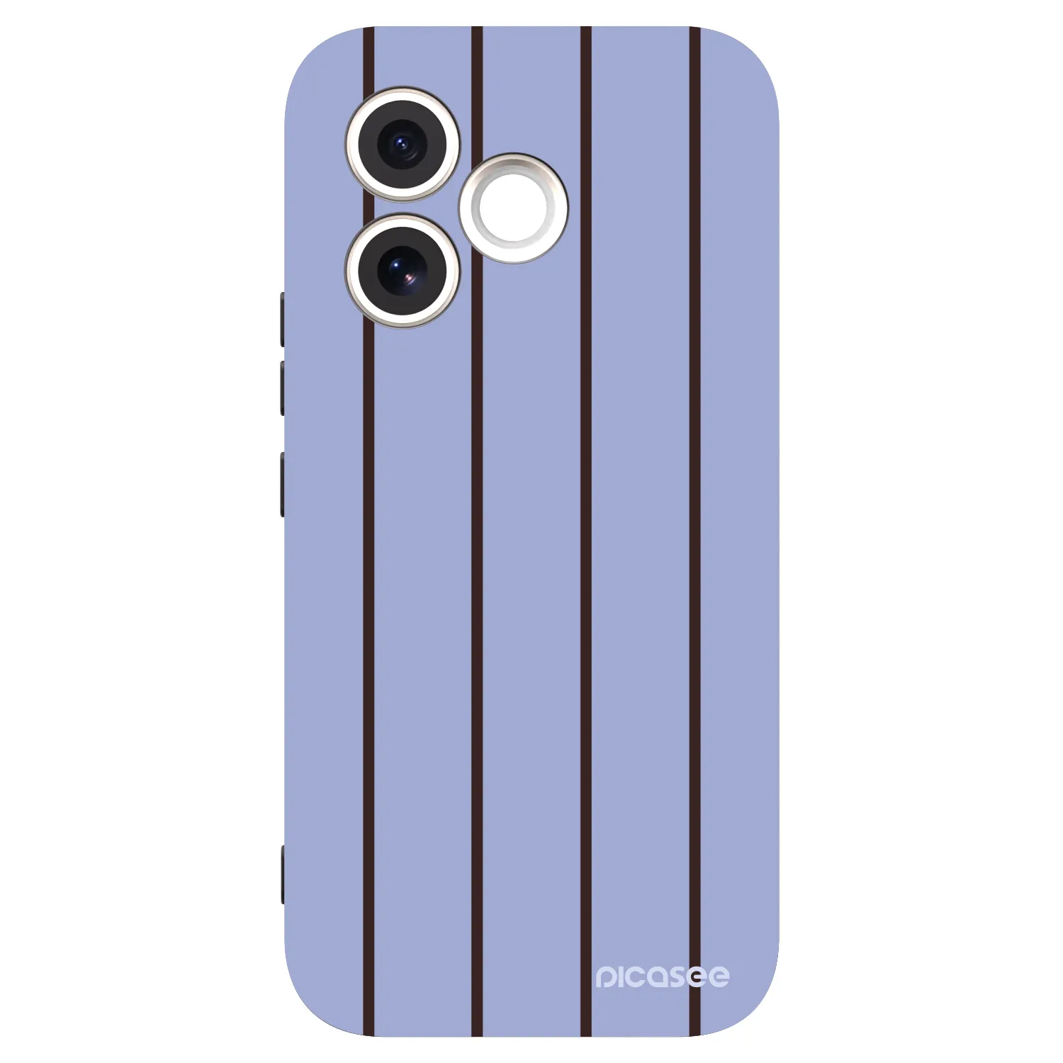 Picasee silikónový čierny obal pre Honor 600 Lite - Poolside member