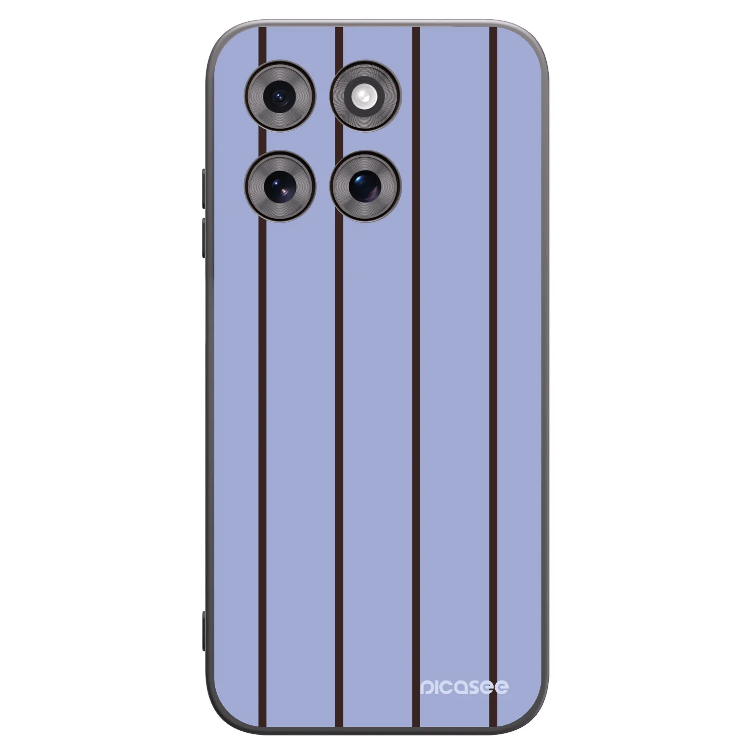 Picasee silikónový čierny obal pre Motorola Moto G77 - Poolside member