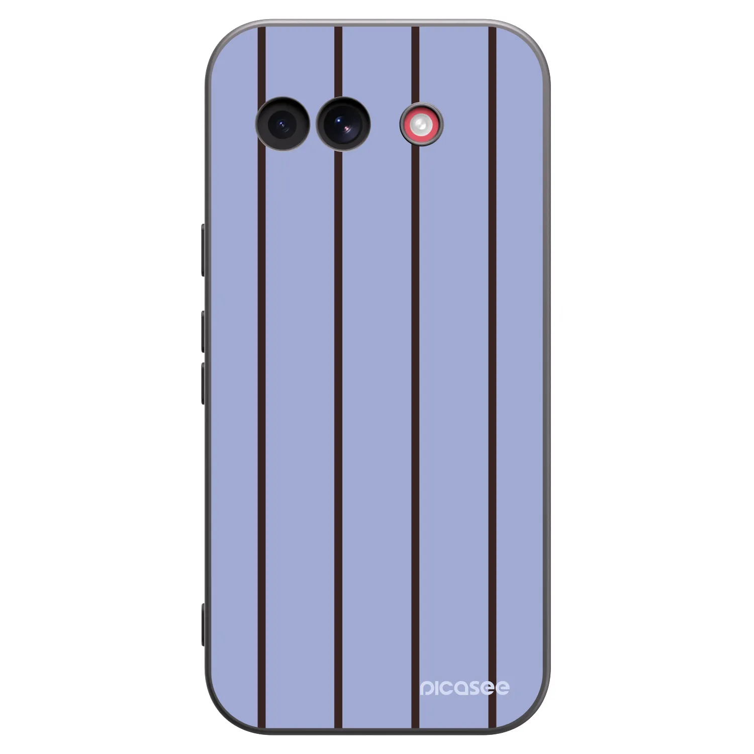 Picasee silikónový čierny obal pre Google Pixel 10a - Poolside member
