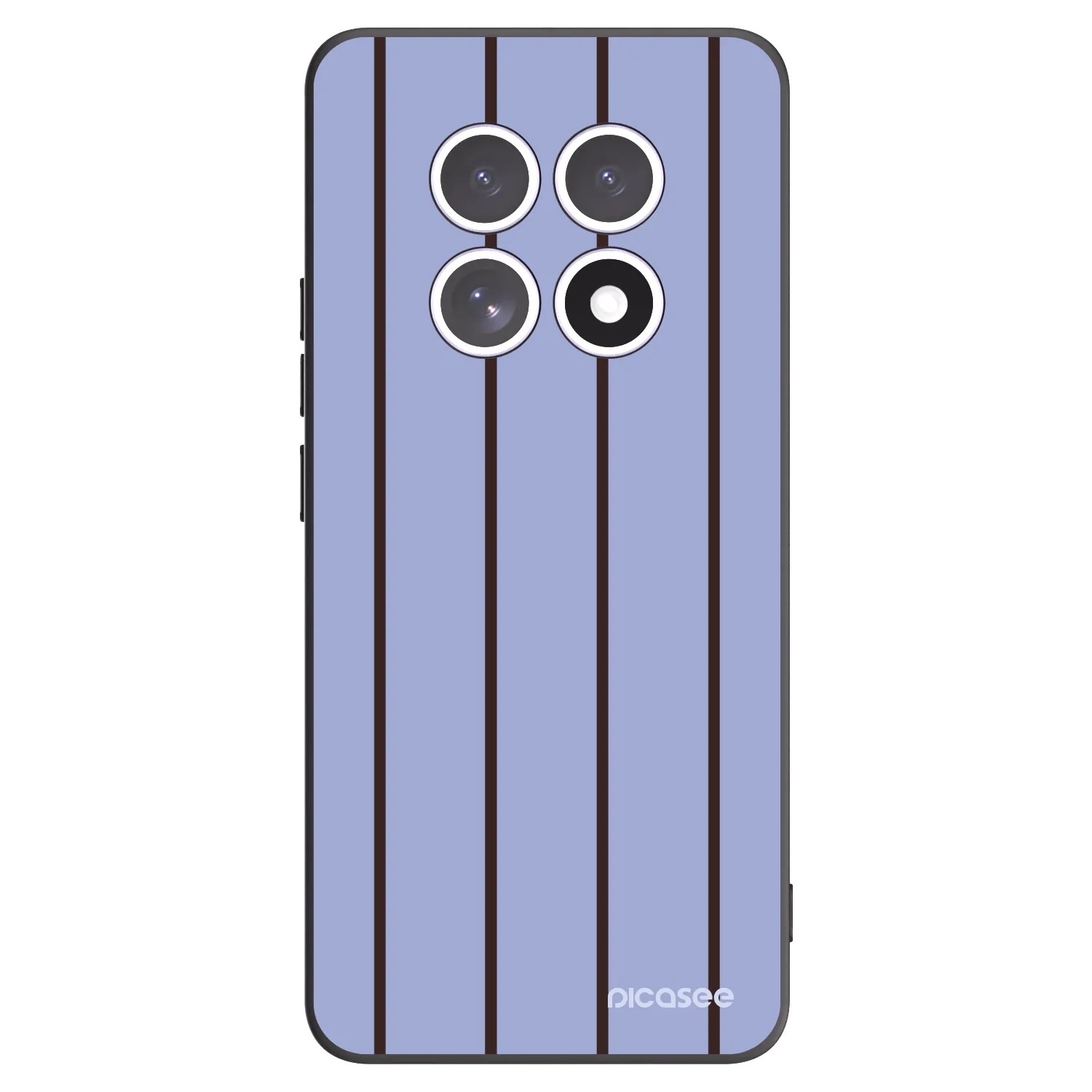 Picasee silikónový čierny obal pre Xiaomi Redmi Note 15 5G - Poolside member