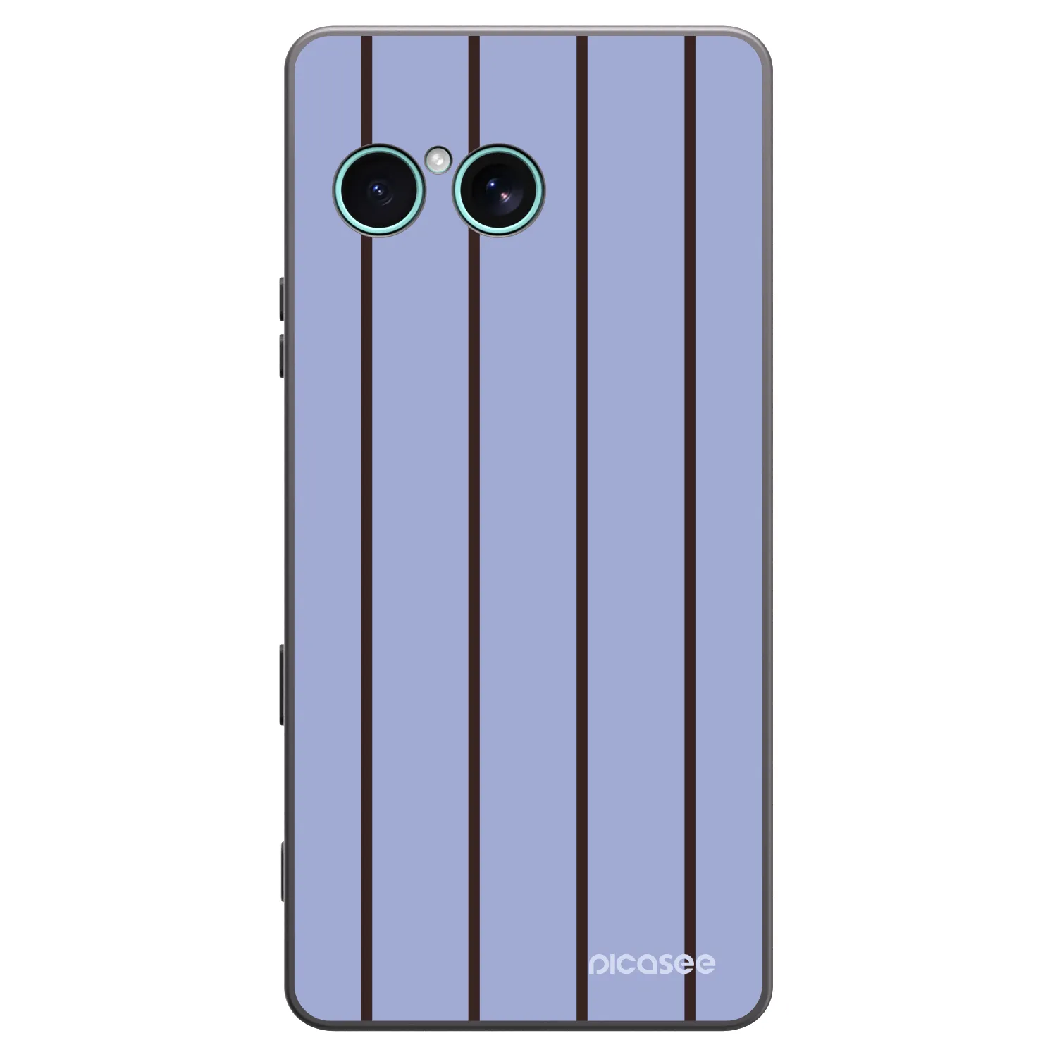 Picasee silikónový čierny obal pre Sony Xperia 10 VII - Poolside member