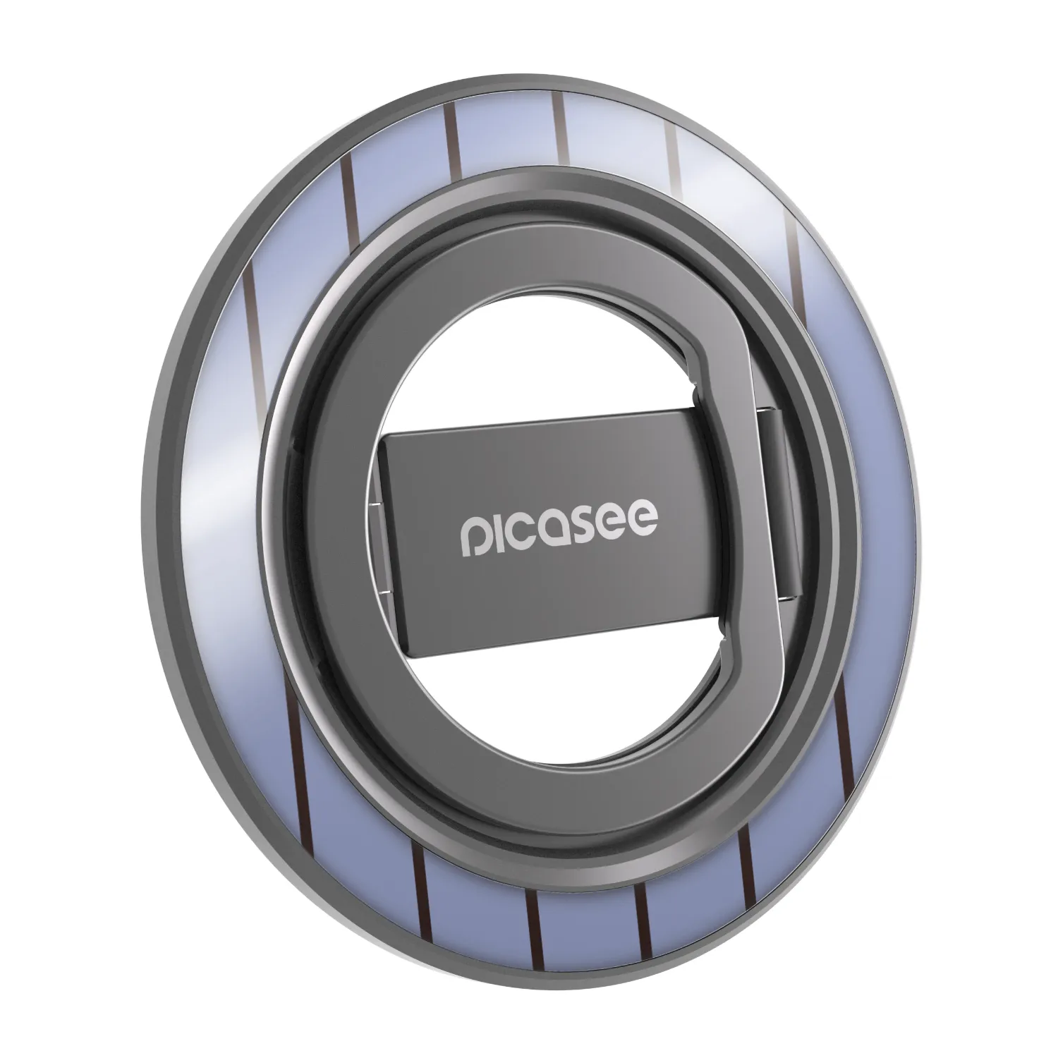 Picasee Magnetic holder - Čierný