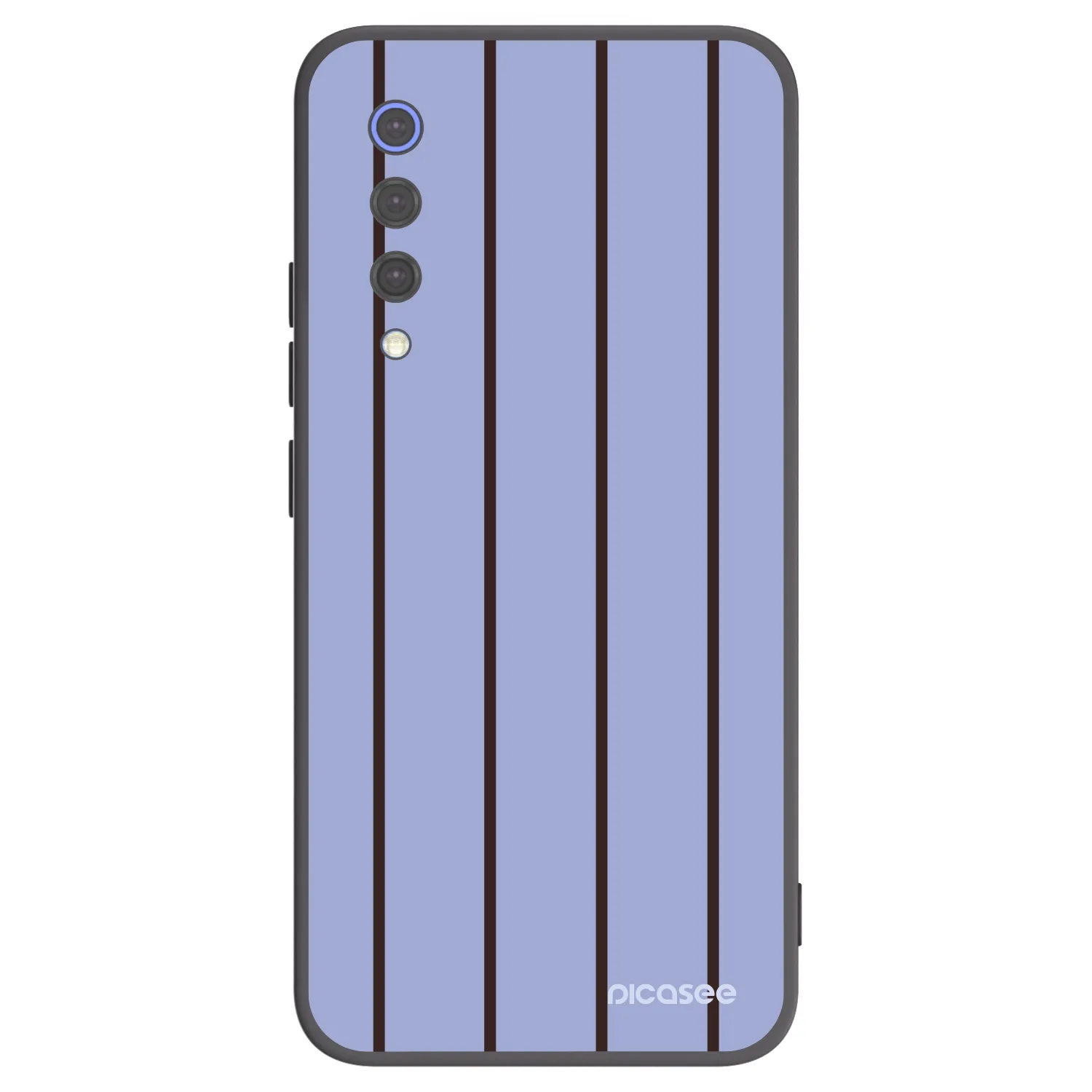 Picasee silikónový čierny obal pre Xiaomi Mi 9 SE - Poolside member