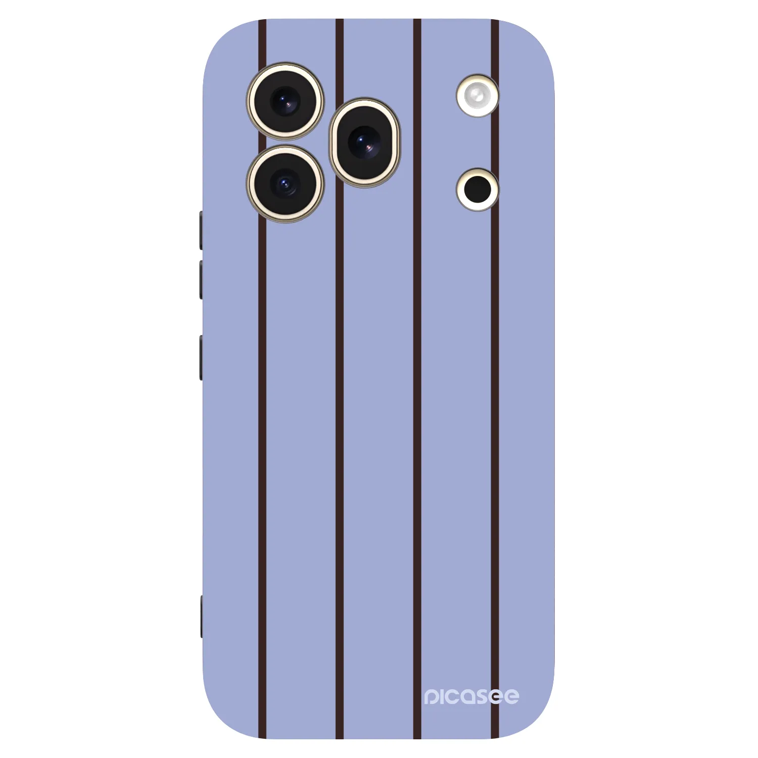 Picasee silikónový čierny obal pre Honor 600 Pro - Poolside member