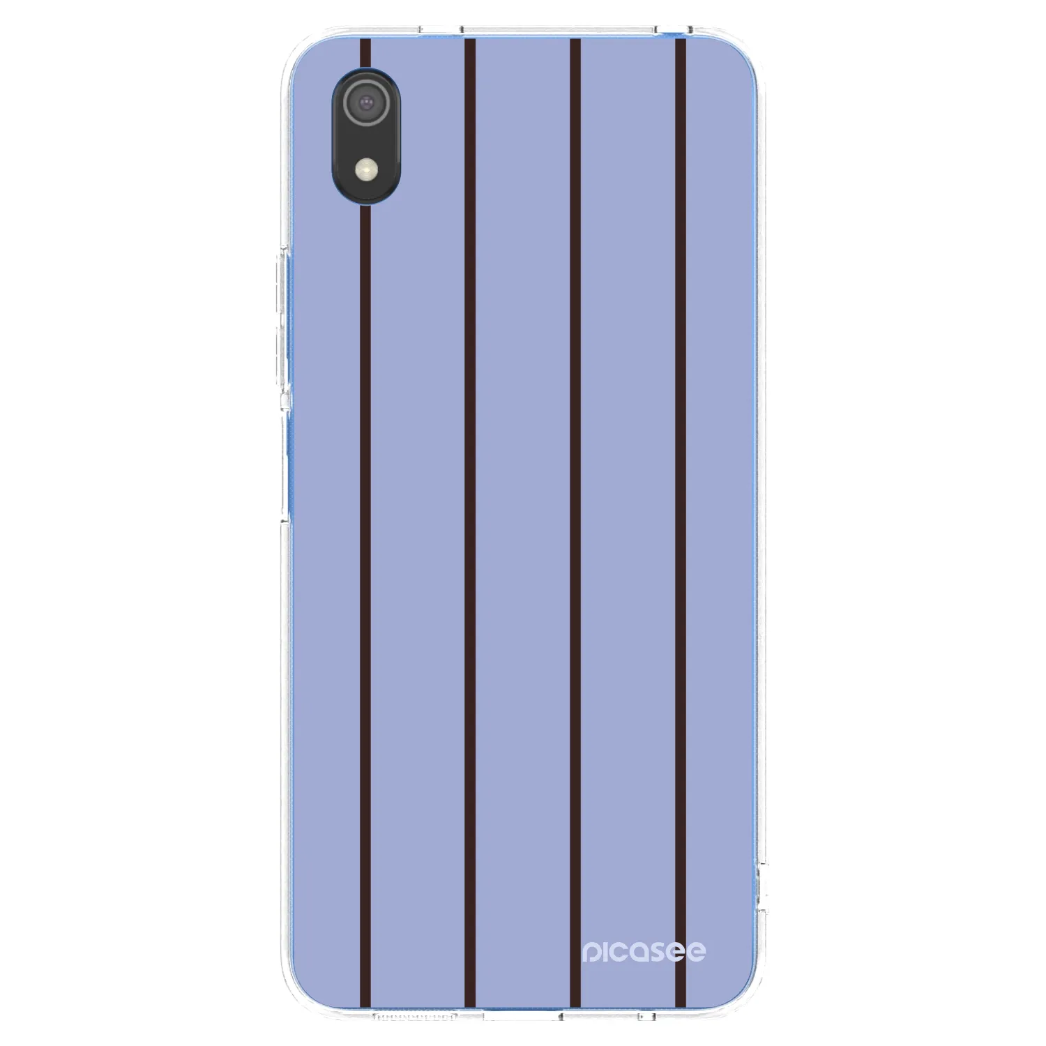 Picasee silikónový prehľadný obal pre Xiaomi Redmi 7A - Poolside member