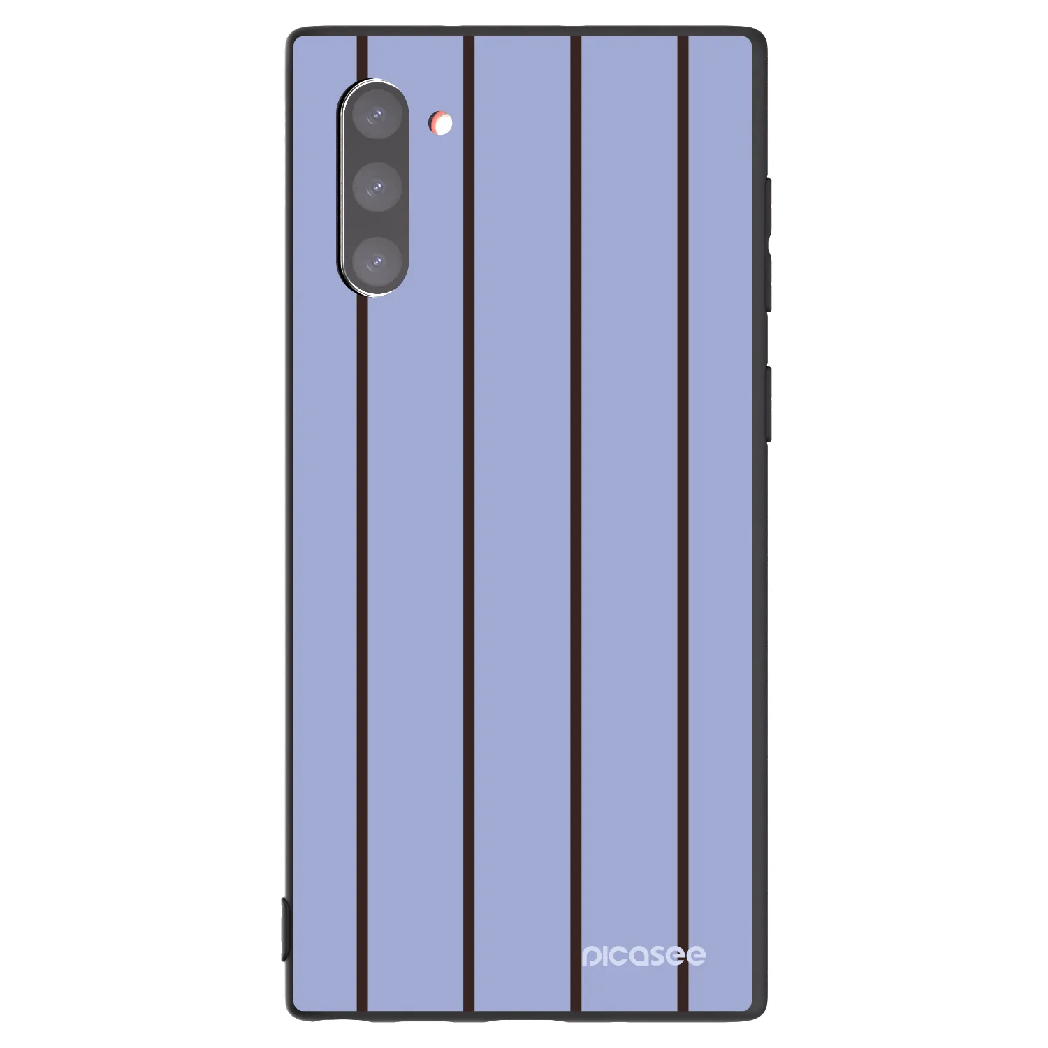 Picasee silikónový čierny obal pre Samsung Galaxy Note 10 N970F - Poolside member