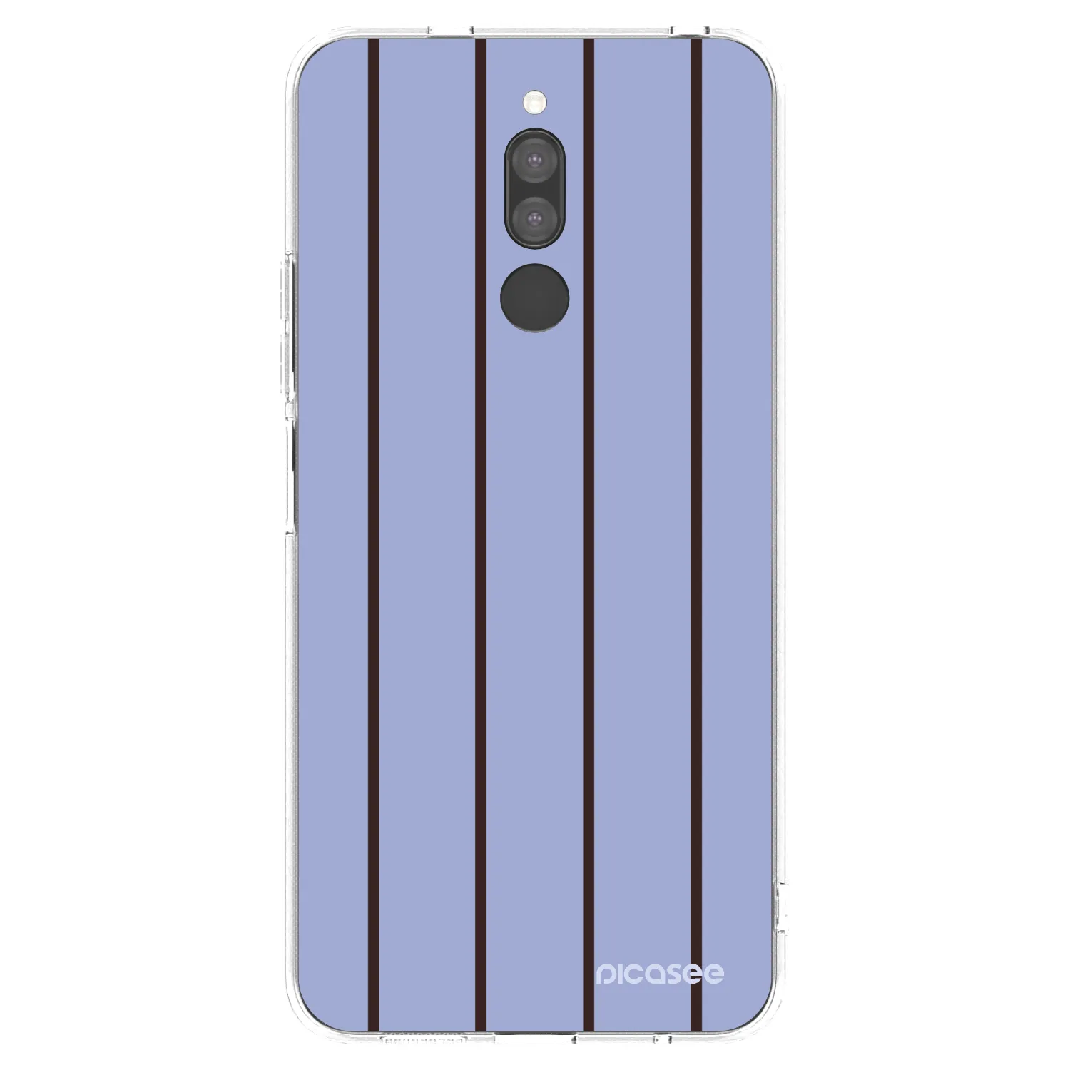 Picasee silikónový prehľadný obal pre Xiaomi Redmi 8 - Poolside member