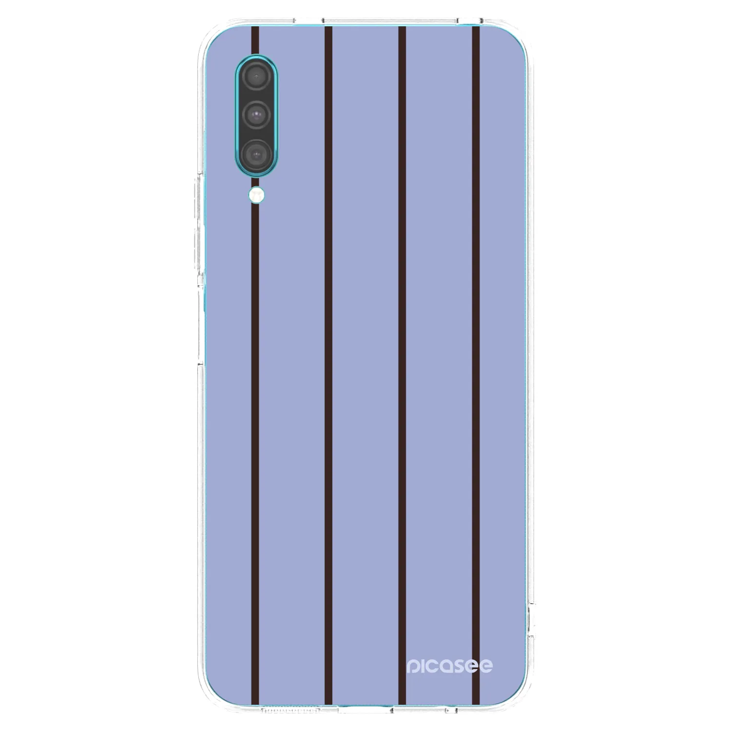 Picasee silikónový prehľadný obal pre Samsung Galaxy A30s A307F - Poolside member