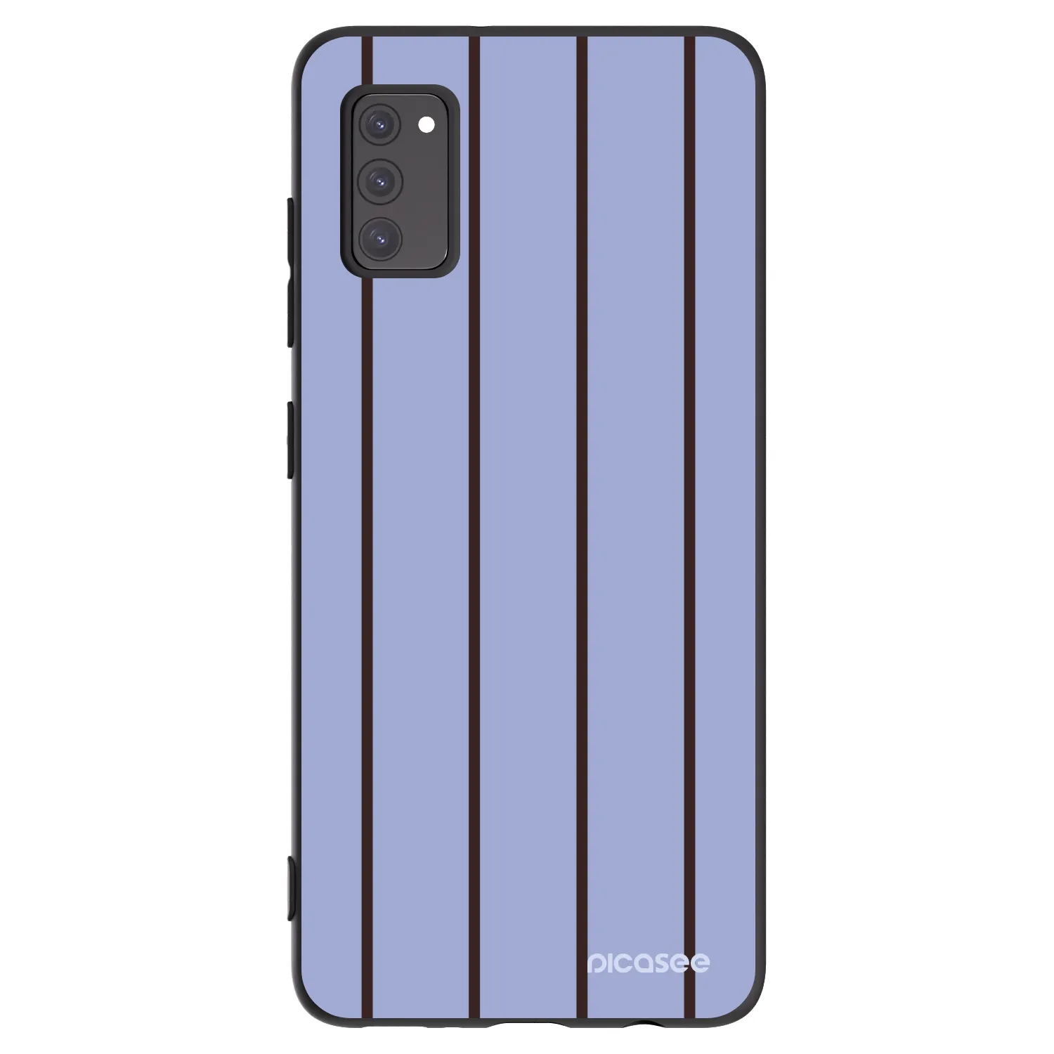 Picasee silikónový čierny obal pre Samsung Galaxy A41 A415F - Poolside member