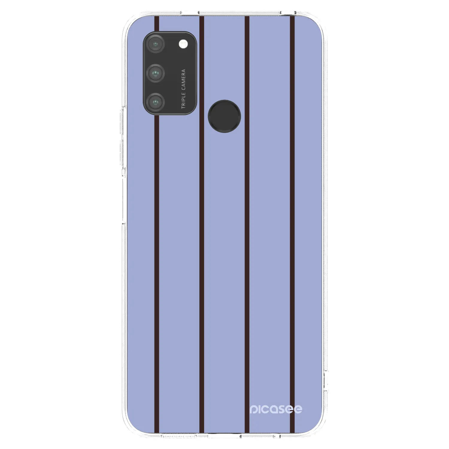 Picasee silikónový prehľadný obal pre Honor 9A - Poolside member