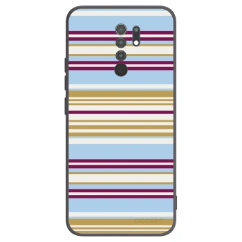 Picasee silikónový čierny obal pre Xiaomi Redmi 9 - Souvenir