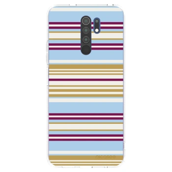 Picasee silikónový prehľadný obal pre Xiaomi Redmi 9 - Souvenir