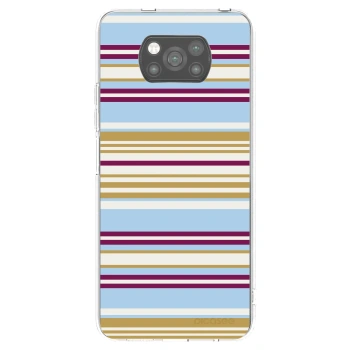 Picasee silikónový čierny obal pre Xiaomi Poco X3 - Souvenir