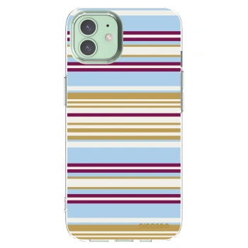 Picasee silikónový prehľadný obal pre Apple iPhone 12 Pro - Souvenir